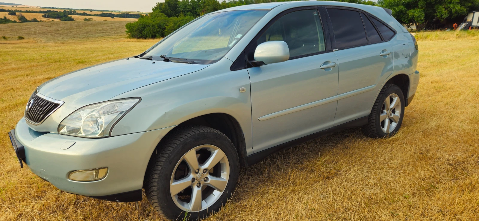 Lexus RX 300  - изображение 4