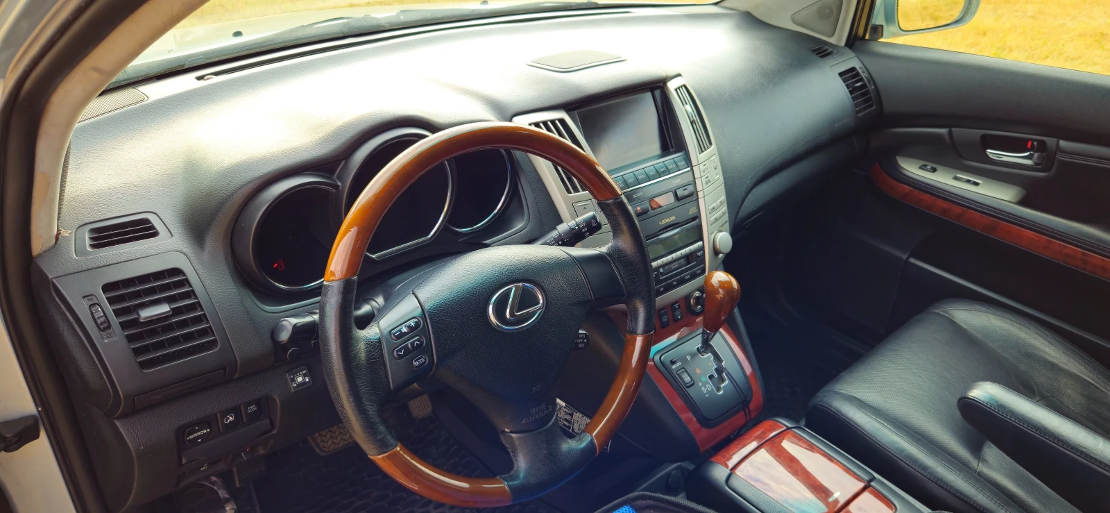 Lexus RX 300  - изображение 9