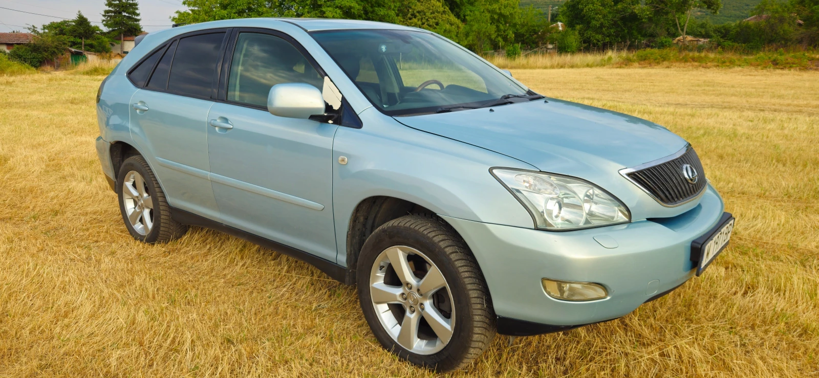 Lexus RX 300  - изображение 5
