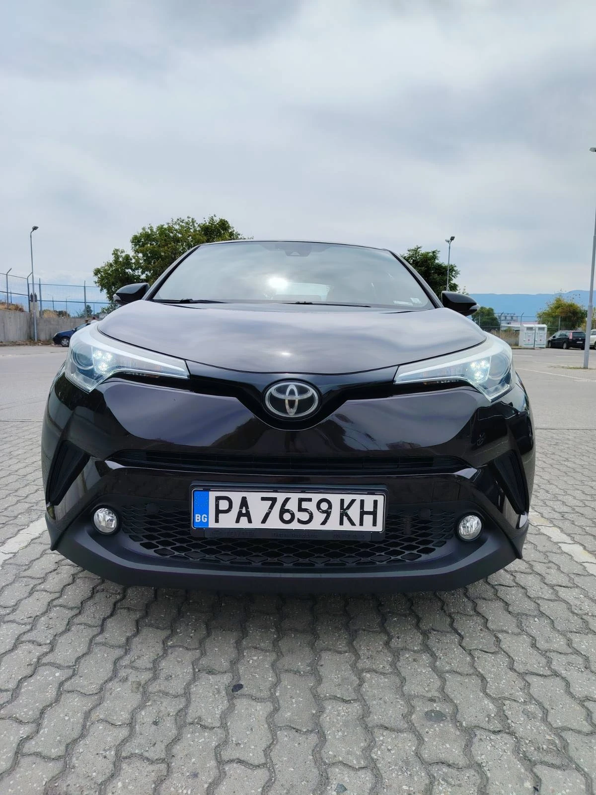 Toyota C-HR  - изображение 9