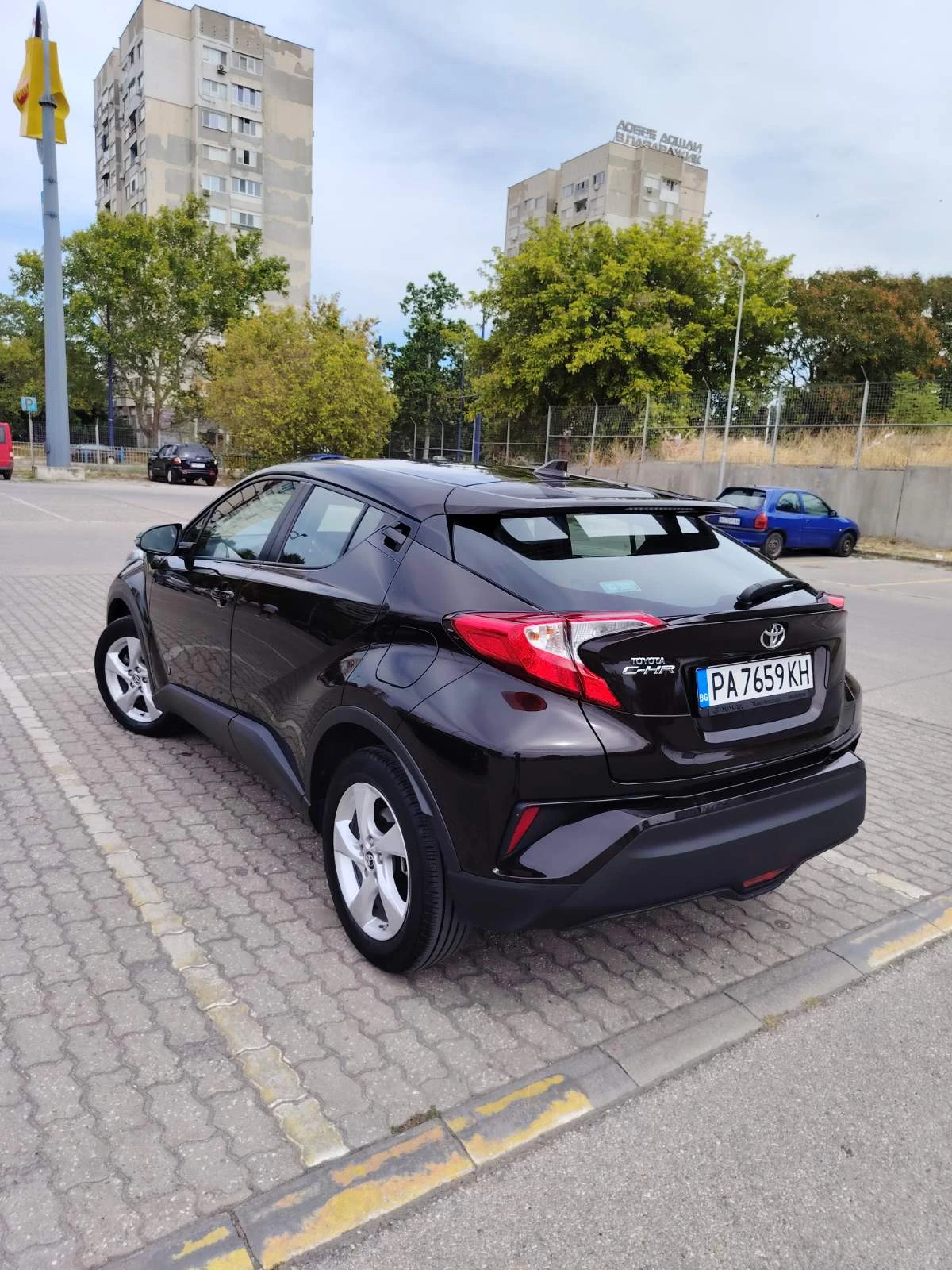 Toyota C-HR  - изображение 6