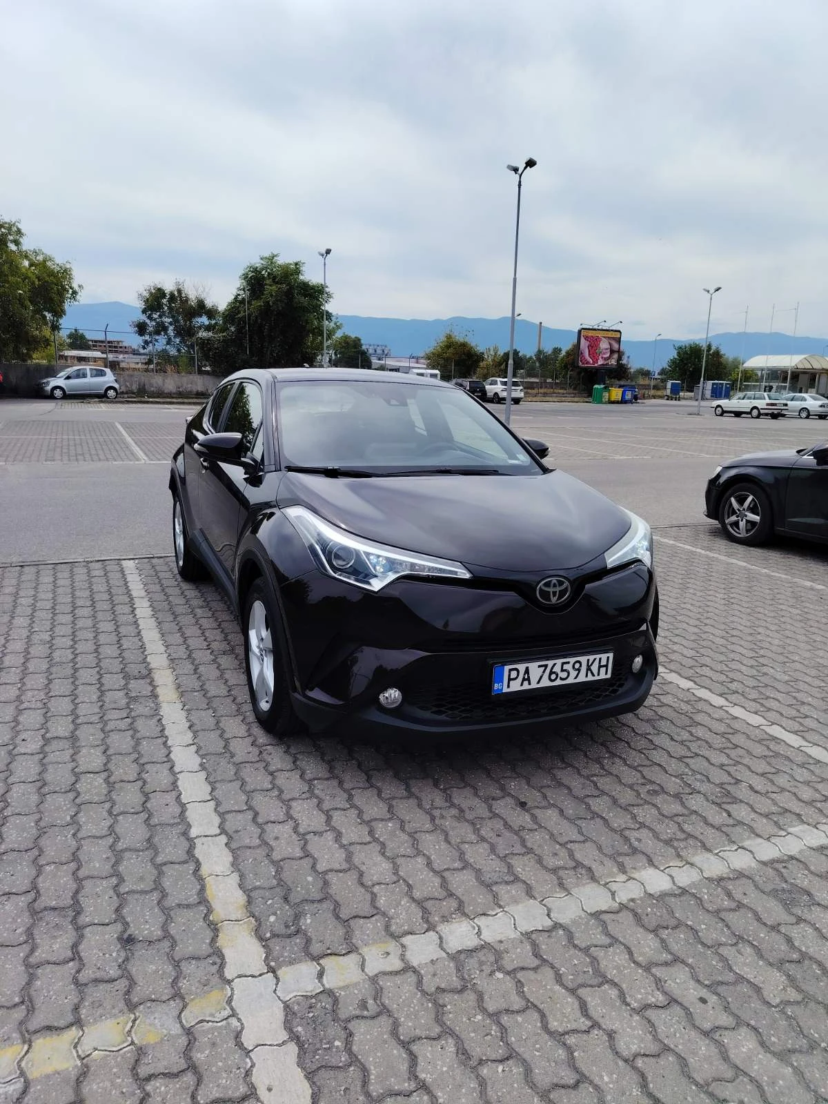 Toyota C-HR  - изображение 5