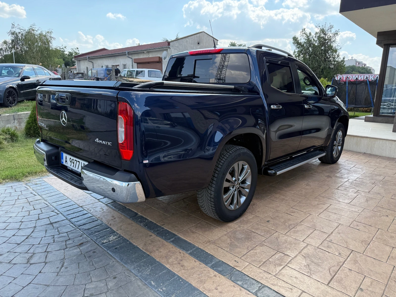 Mercedes-Benz X-Klasse 250D 53хил км - изображение 5