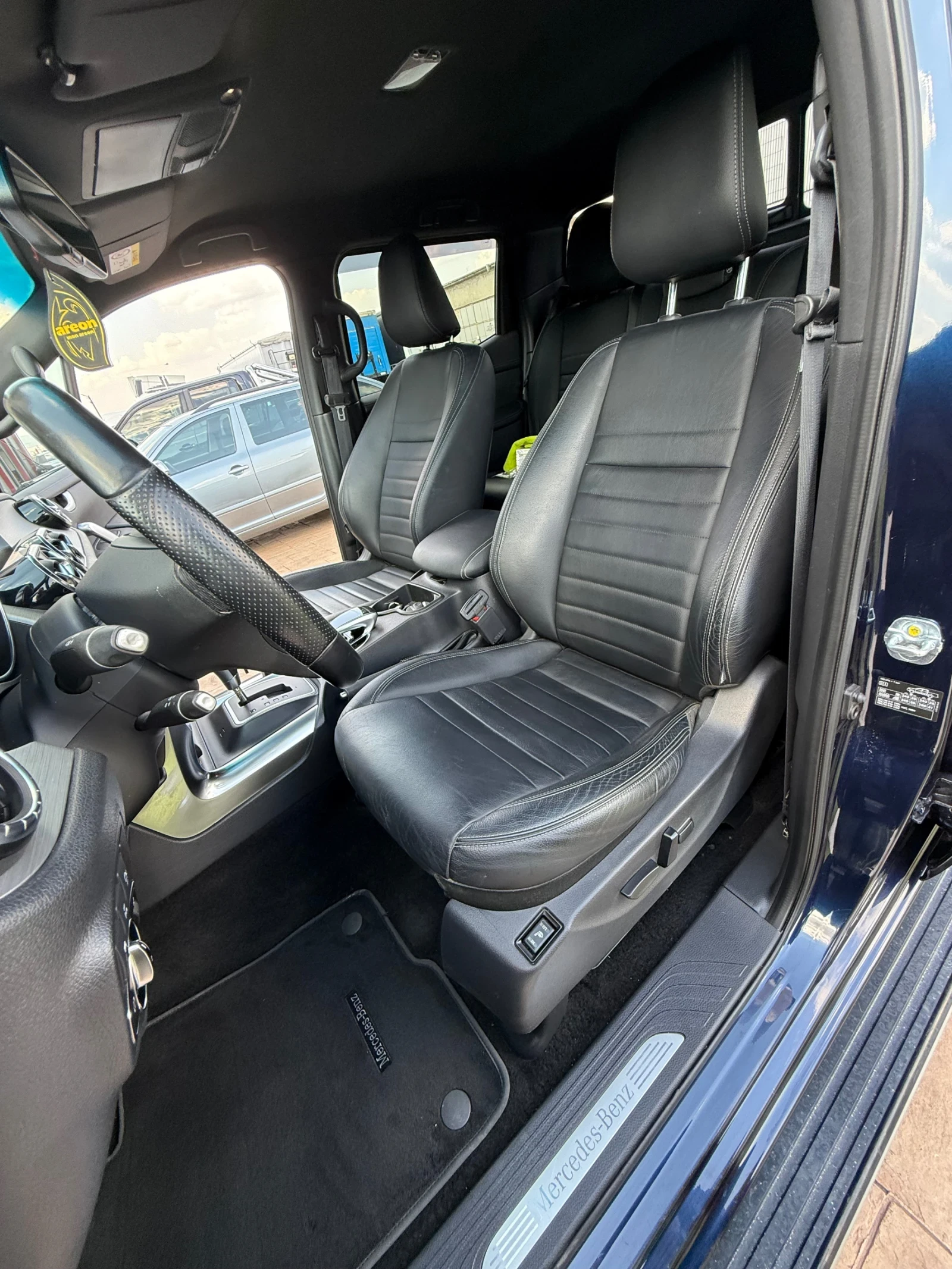 Mercedes-Benz X-Klasse 250D 53хил км | Mobile.bg — изображение 11