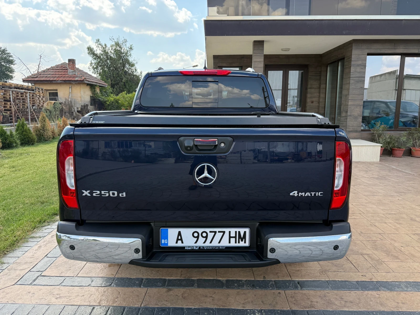 Mercedes-Benz X-Klasse 250D 53хил км - изображение 4