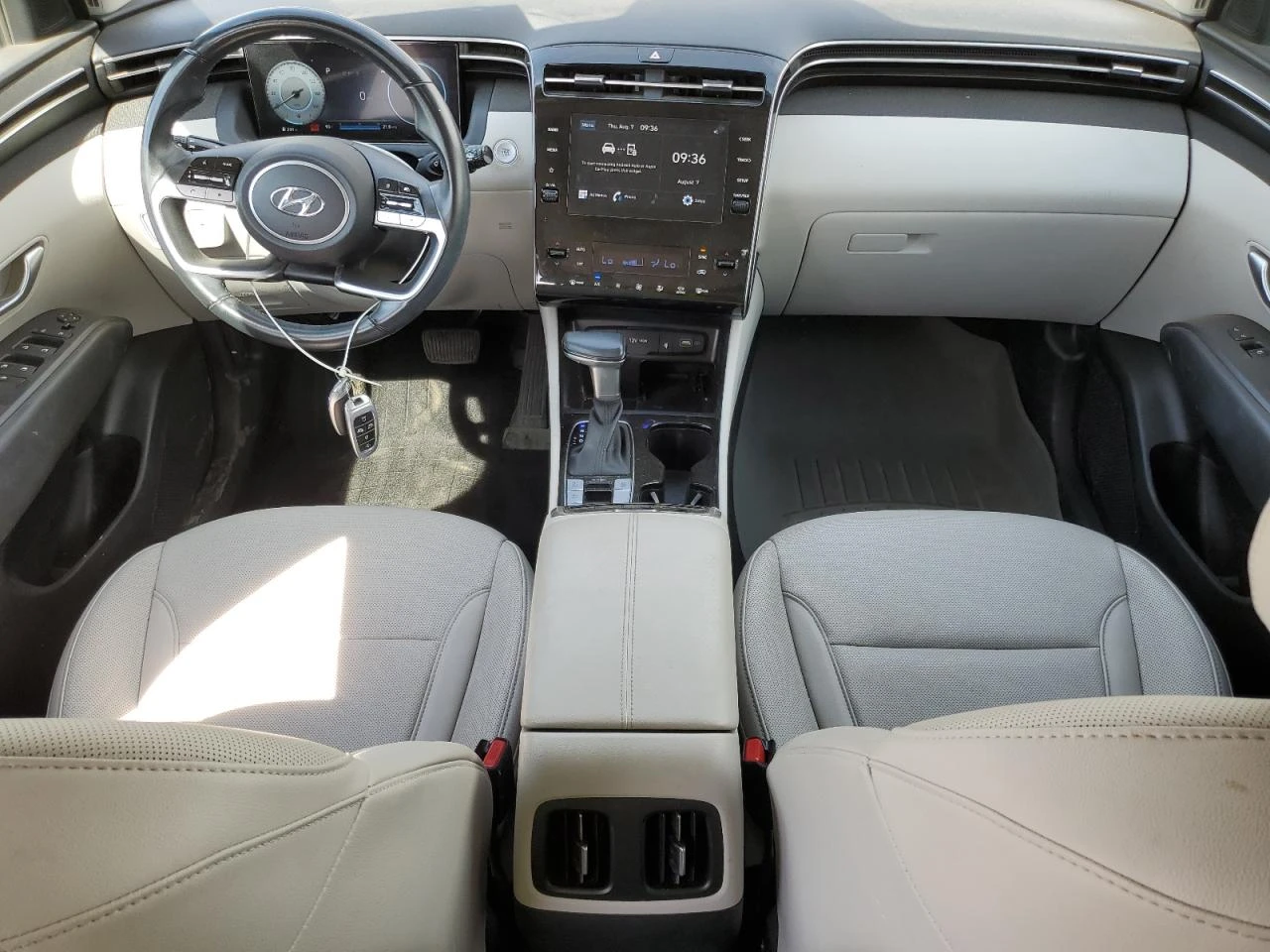 Hyundai Tucson SEL - изображение 8