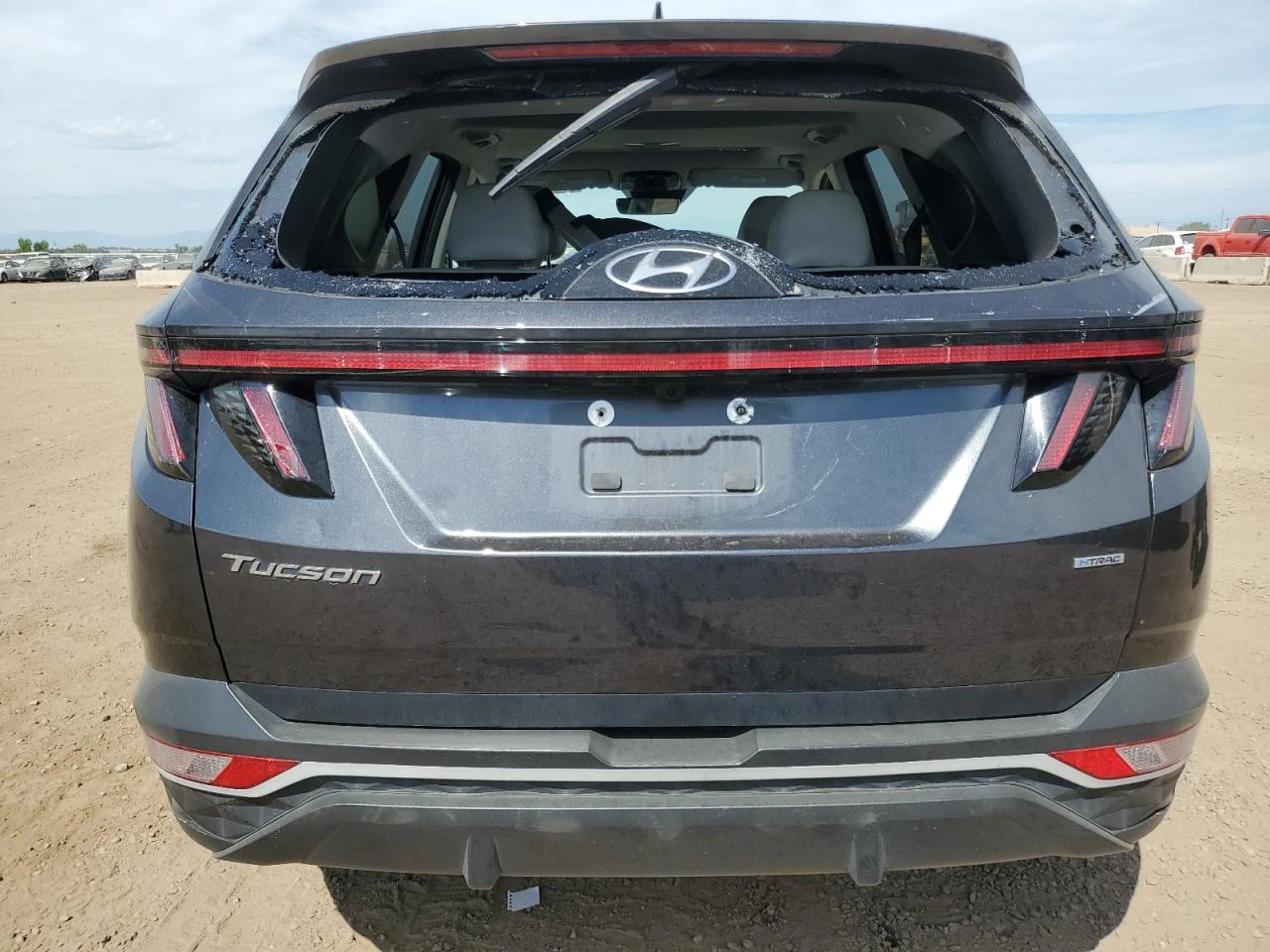 Hyundai Tucson SEL - изображение 6