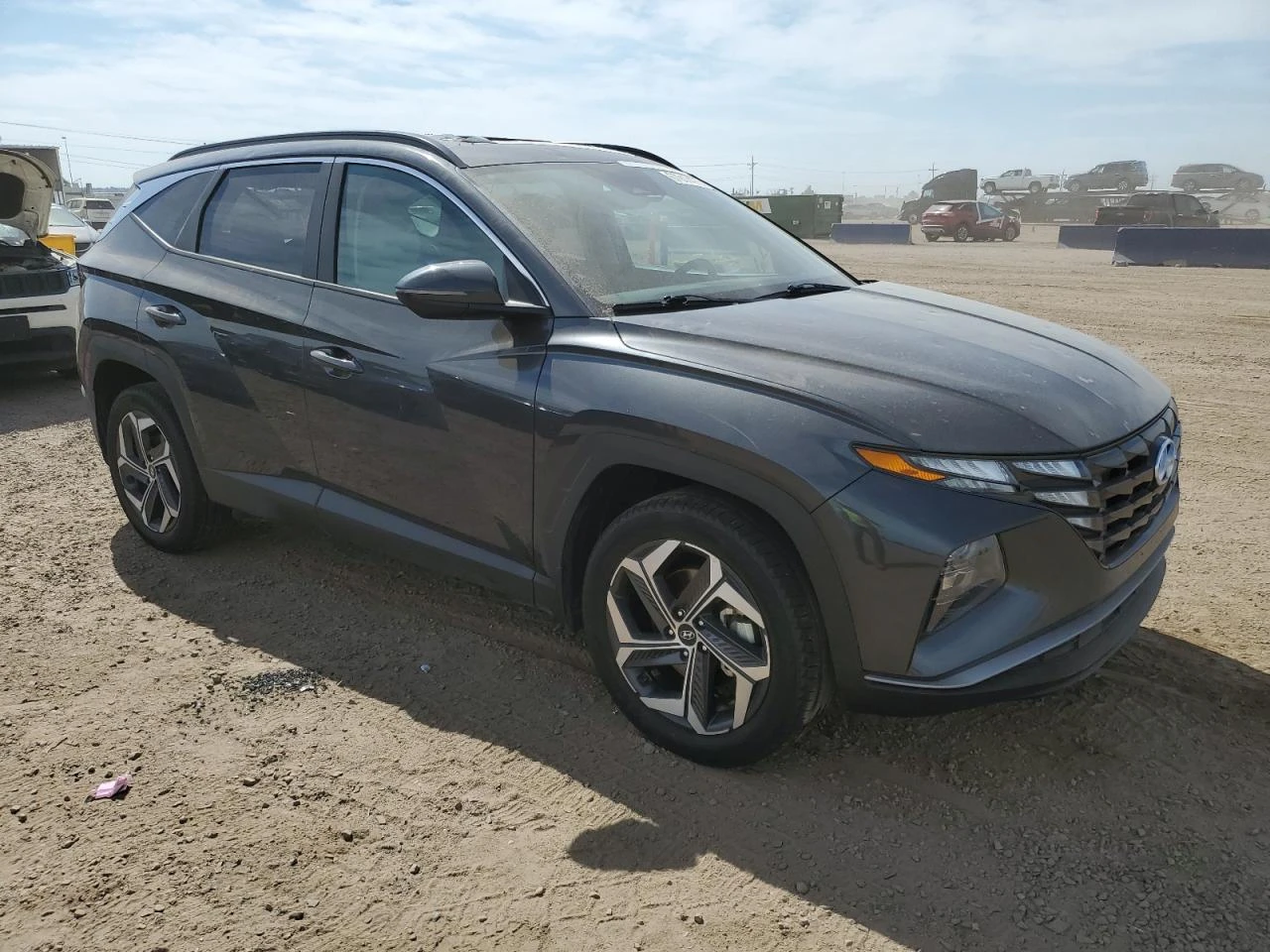 Hyundai Tucson SEL - изображение 4