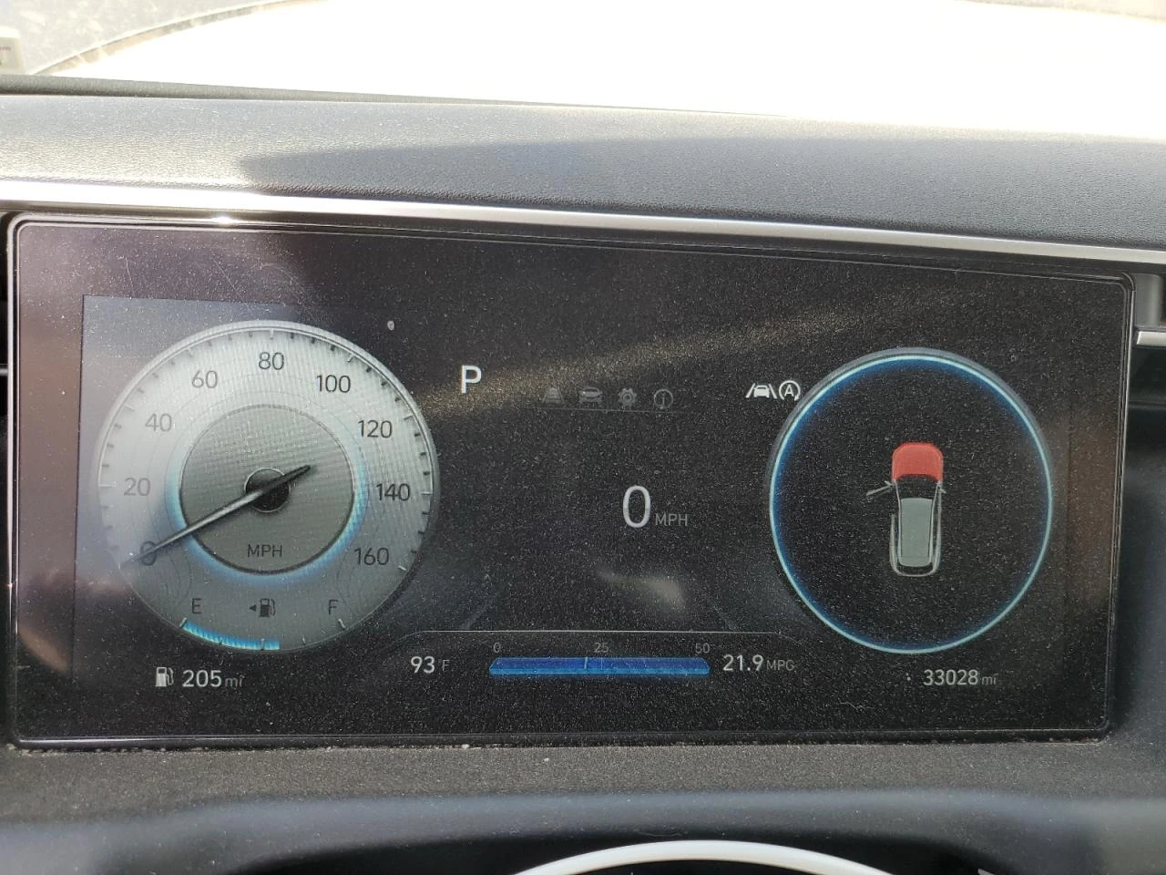 Hyundai Tucson SEL - изображение 9