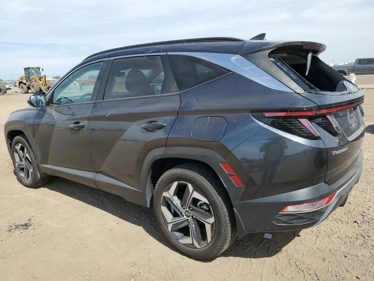 Hyundai Tucson SEL - изображение 2