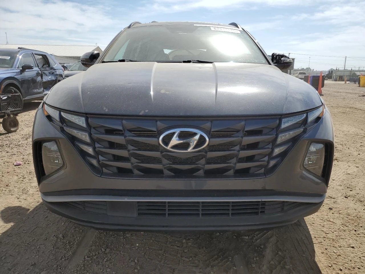 Hyundai Tucson SEL - изображение 5