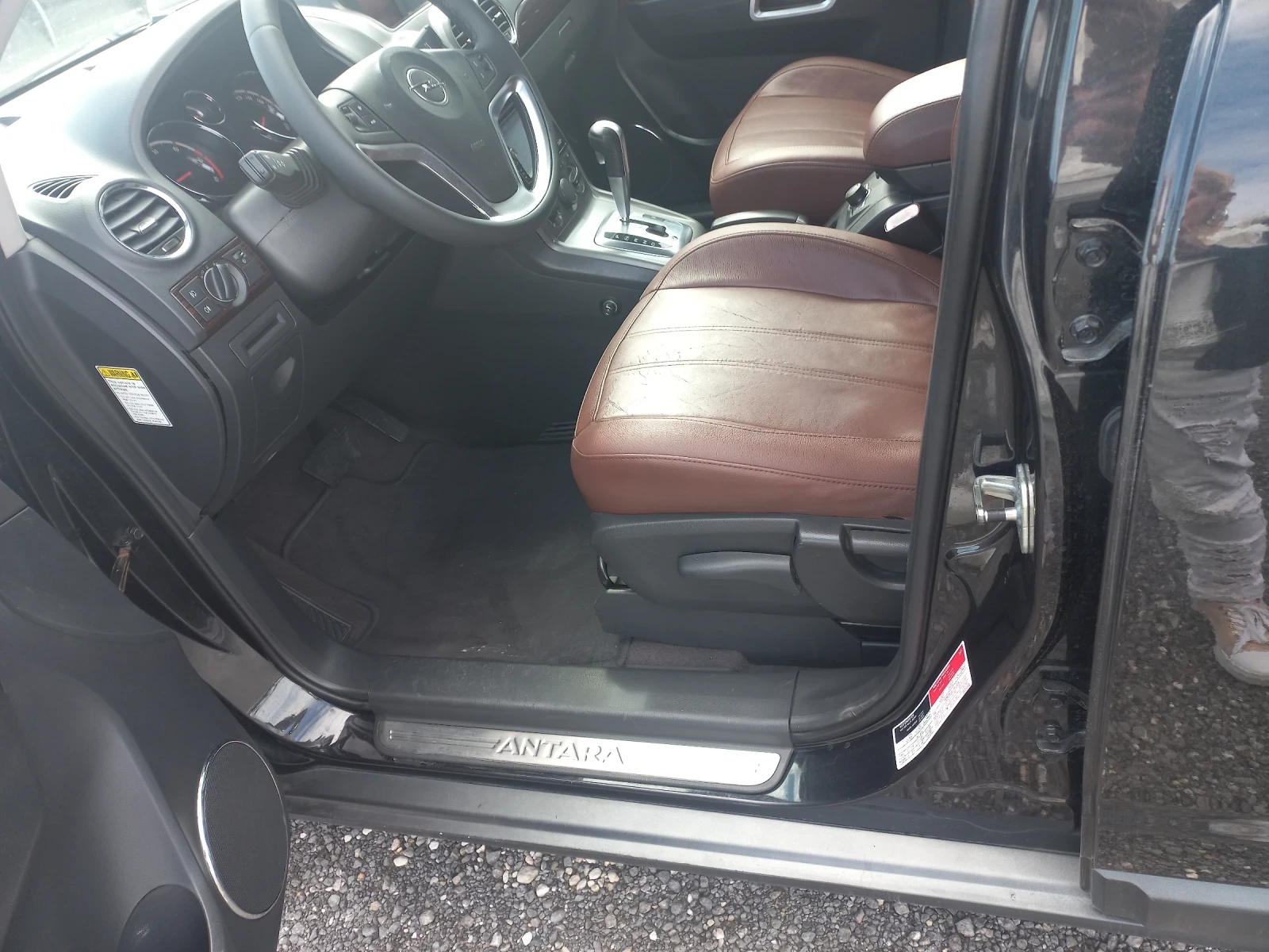 Opel Antara 2, 0 TDCI 4?4  KOJA  Avtomat | Mobile.bg   13