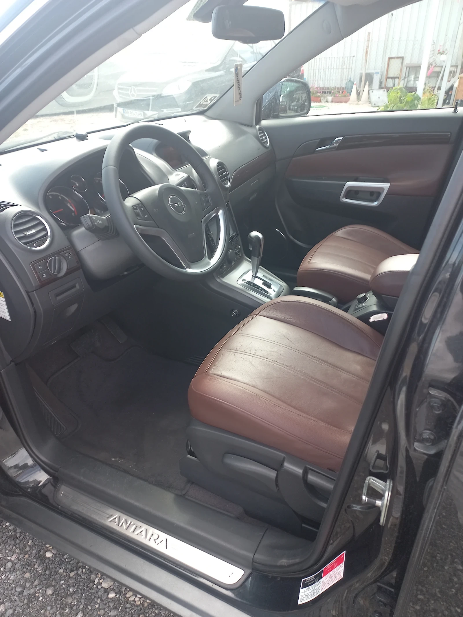 Opel Antara 2, 0 TDCI 4?4  KOJA  Avtomat | Mobile.bg   15