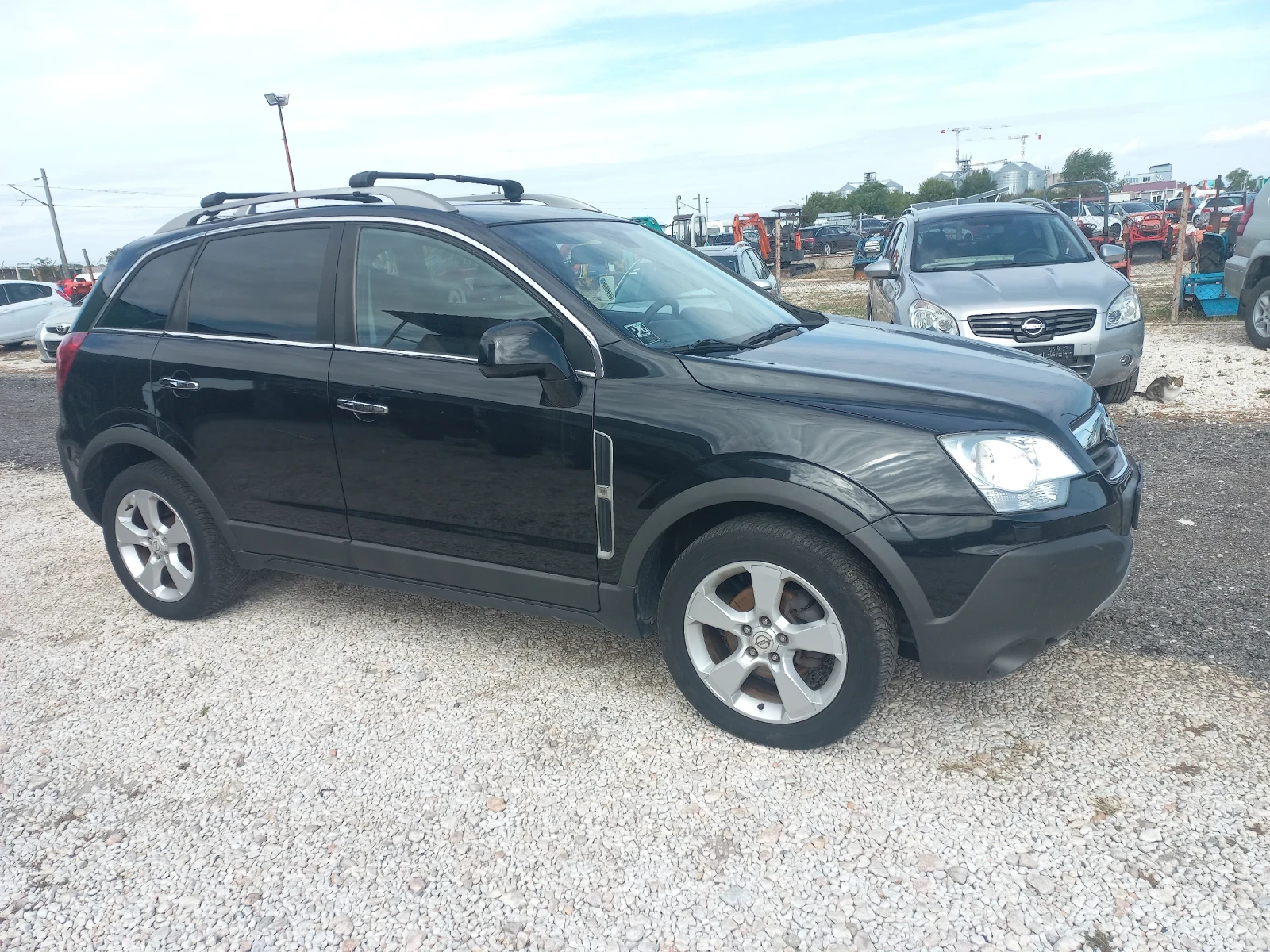Opel Antara 2, 0 TDCI 4?4  KOJA  Avtomat - изображение 4