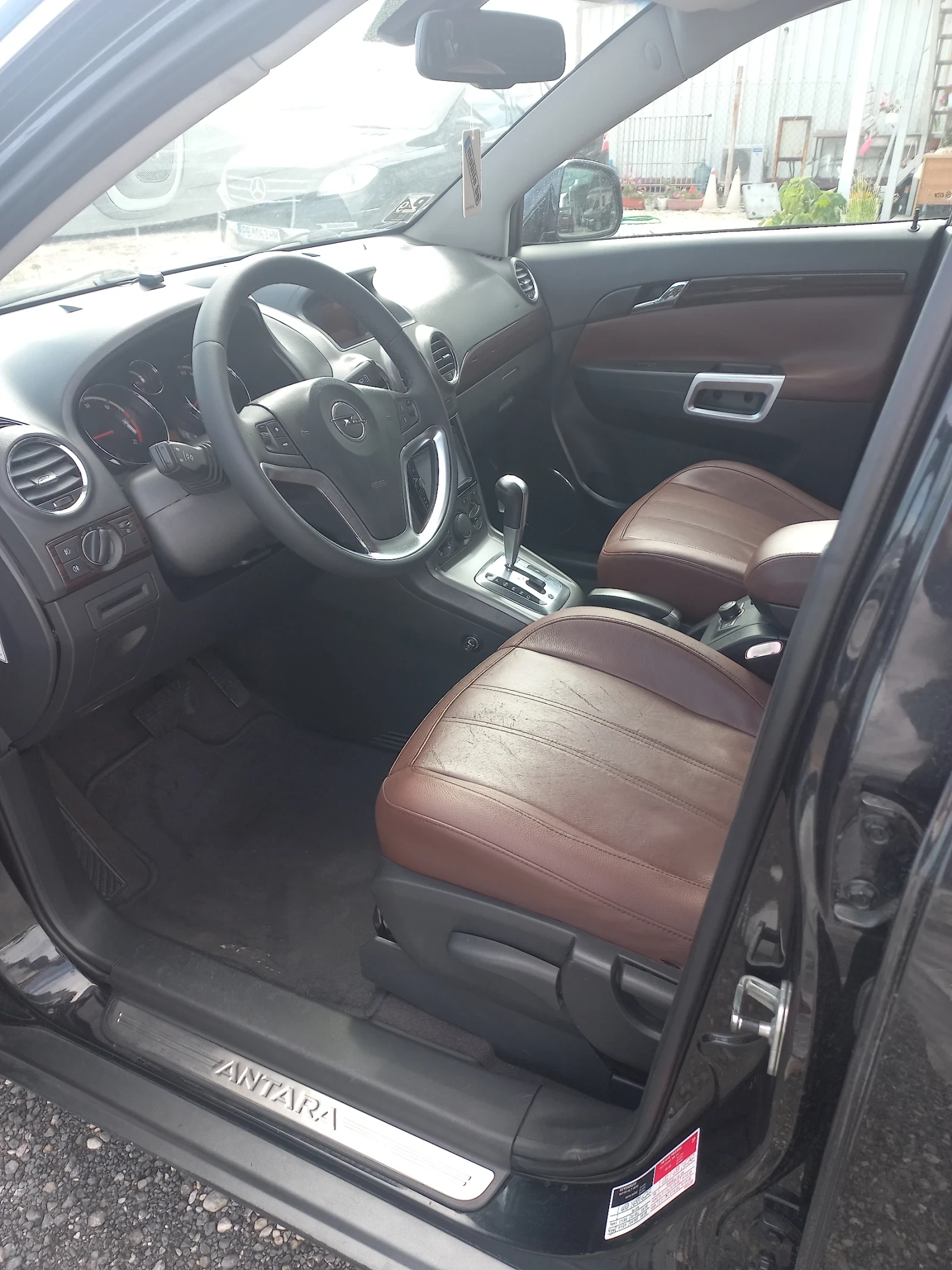 Opel Antara 2, 0 TDCI 4?4  KOJA  Avtomat | Mobile.bg   14