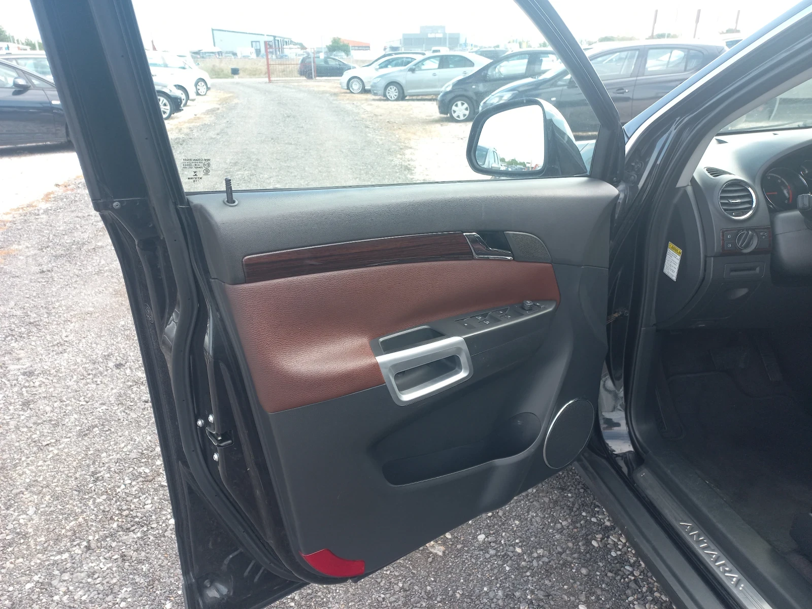 Opel Antara 2, 0 TDCI 4?4  KOJA  Avtomat | Mobile.bg   11