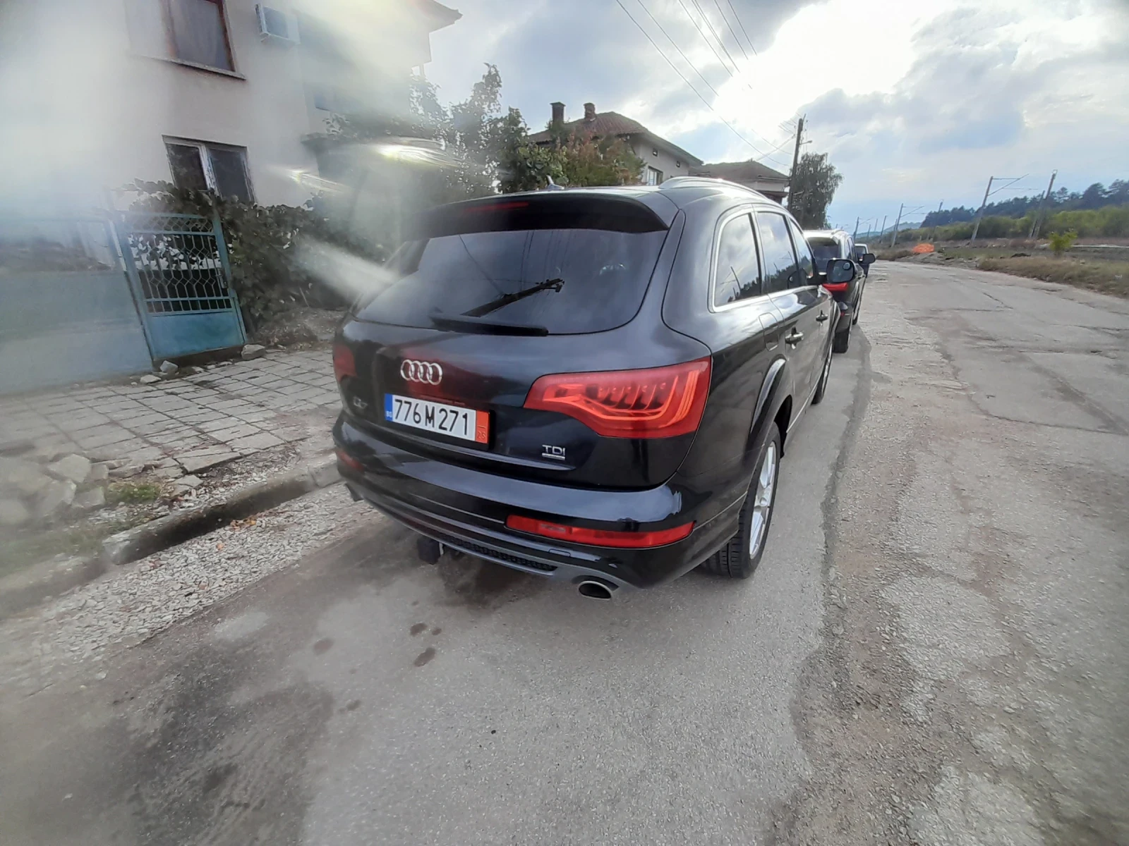 Audi Q7 | Mobile.bg   12