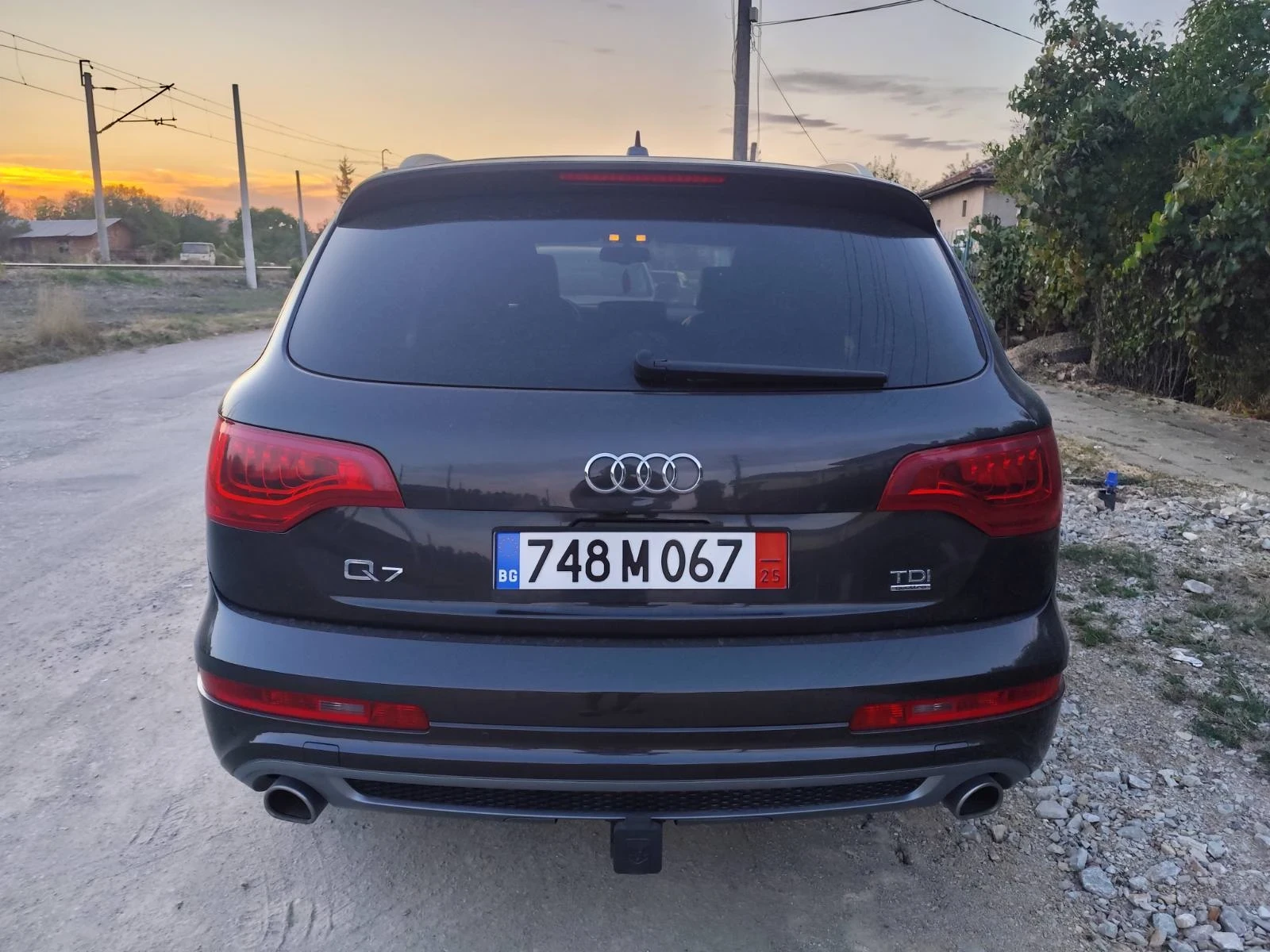 Audi Q7  - изображение 5