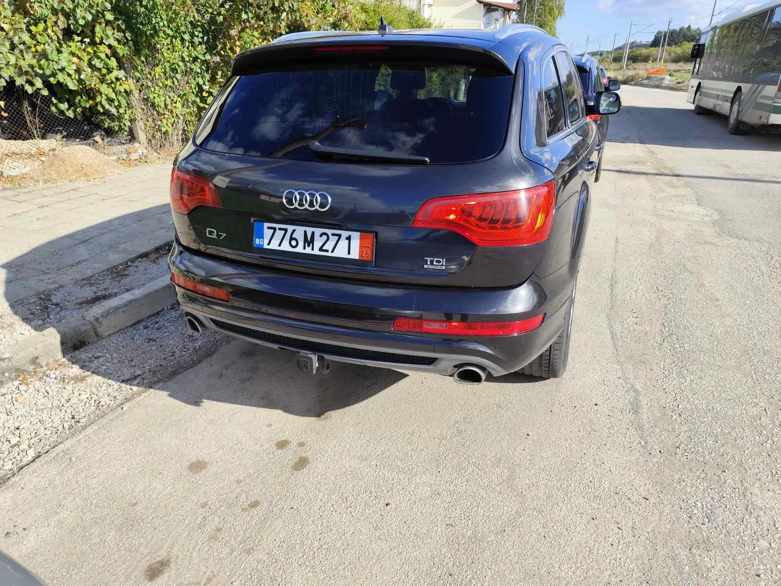 Audi Q7  - изображение 3