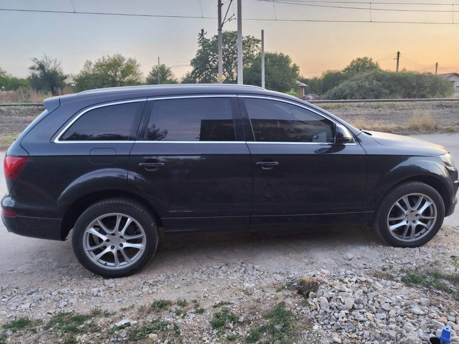 Audi Q7  - изображение 2