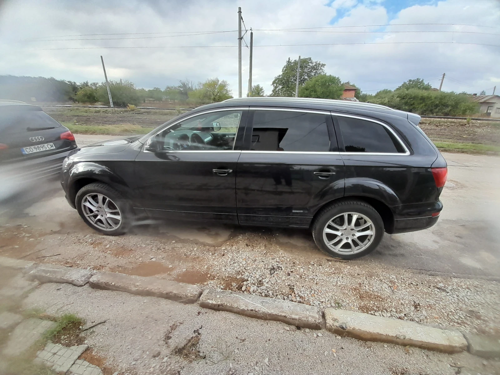 Audi Q7  - изображение 7
