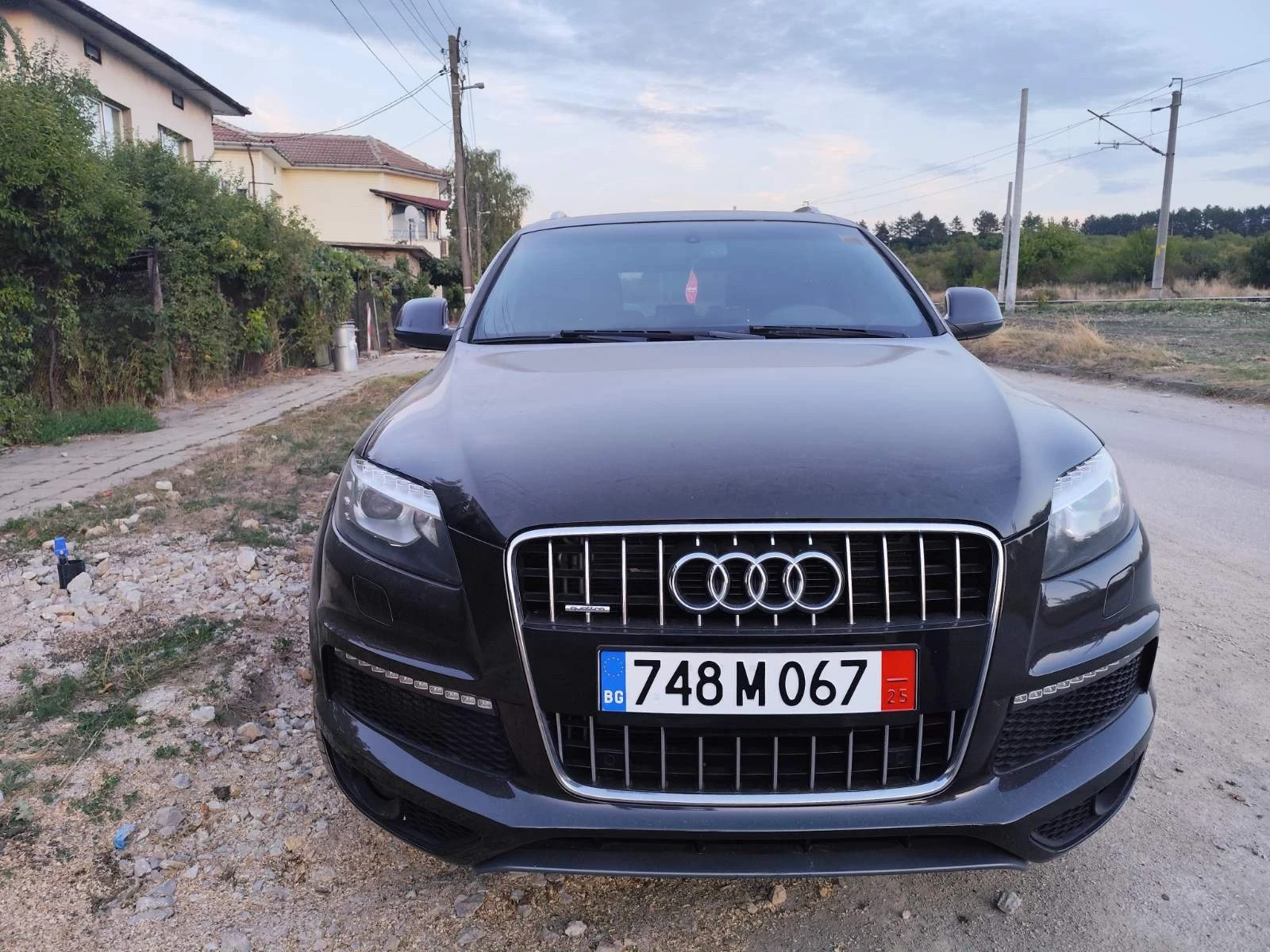 Audi Q7 | Mobile.bg   1