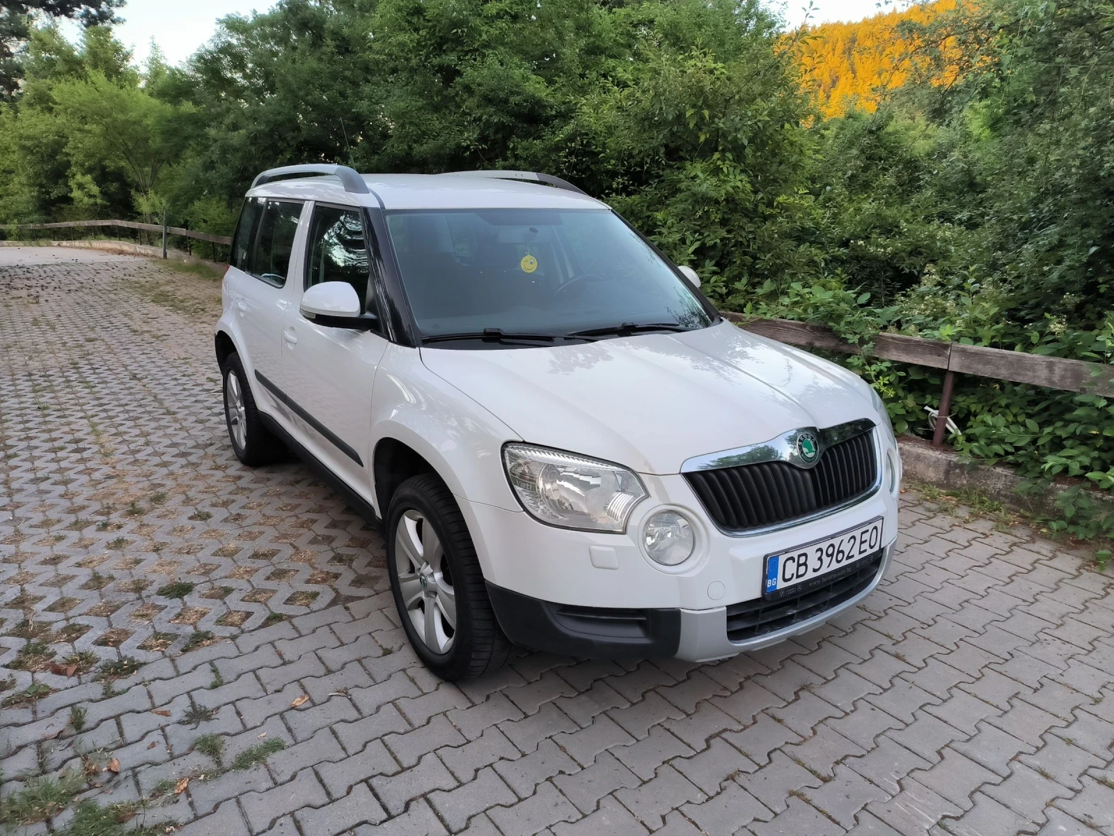 Skoda Yeti 44 1.6 TDI 105 | Mobile.bg   1