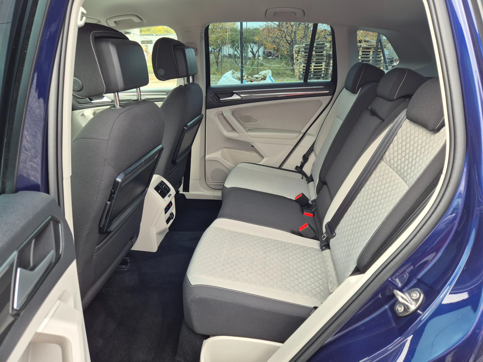 VW Tiguan 2.0TDI* AUTOMAT*  | Mobile.bg   11