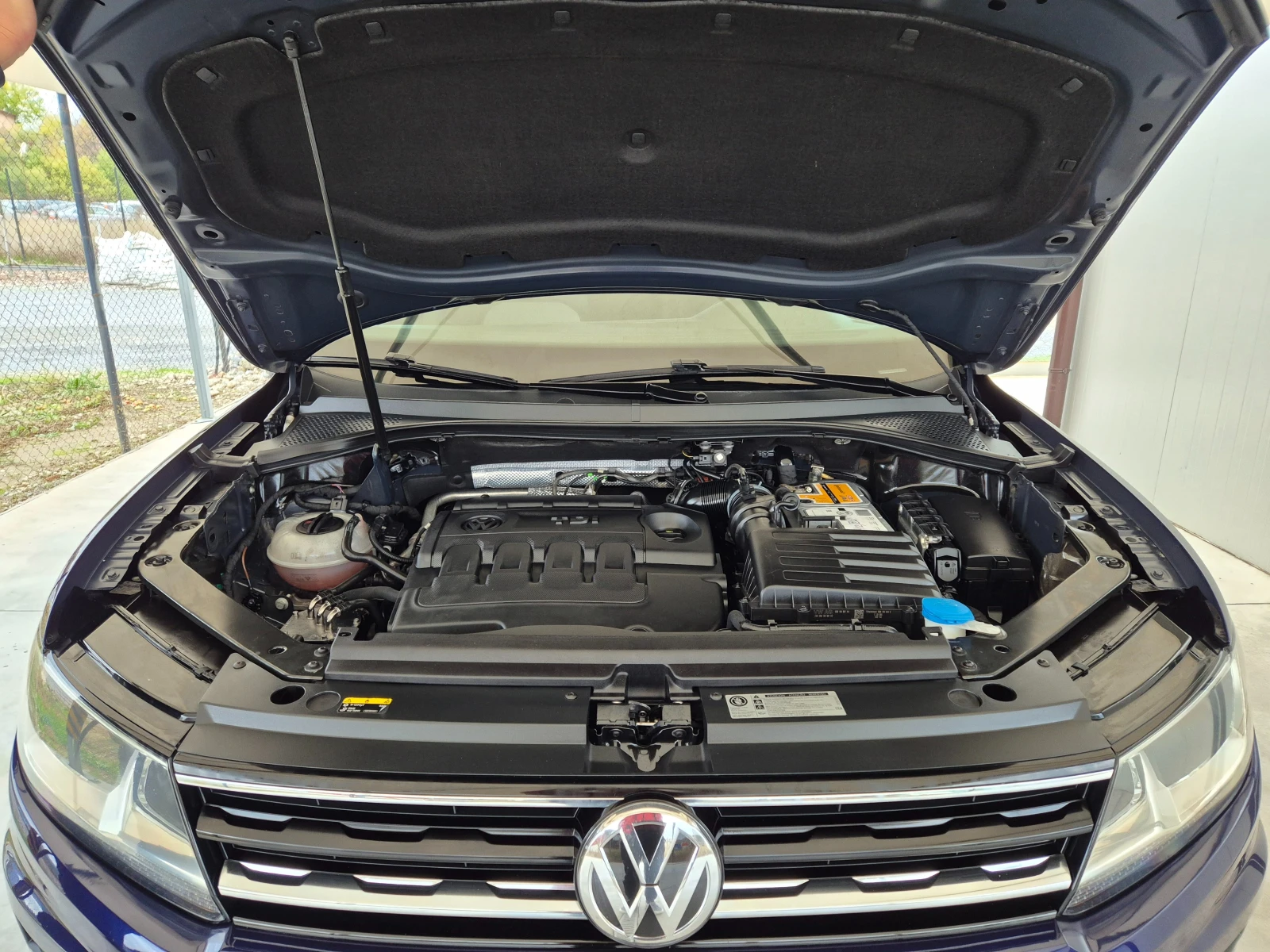VW Tiguan 2.0TDI* AUTOMAT*  | Mobile.bg   17