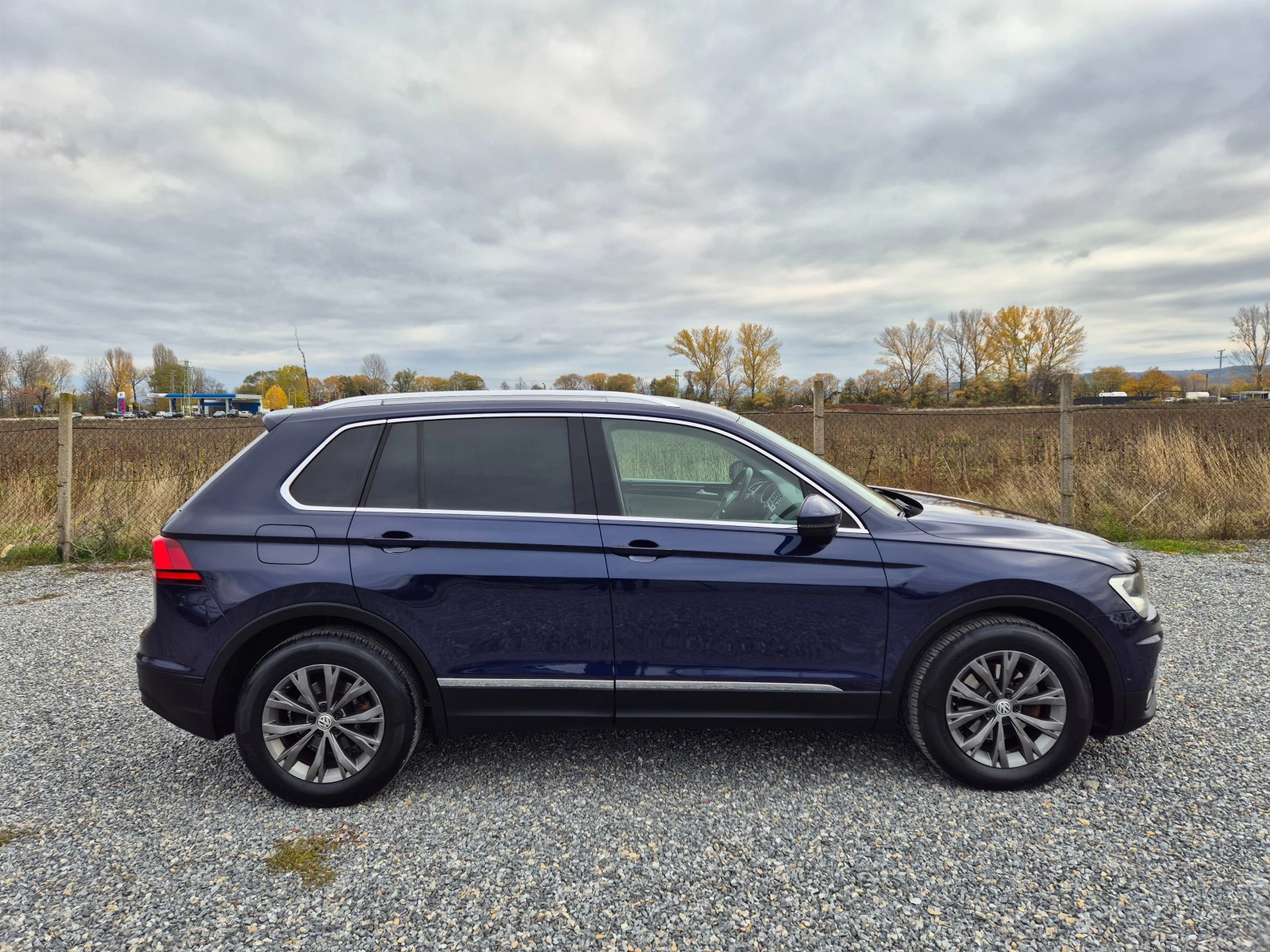 VW Tiguan 2.0TDI* AUTOMAT*  | Mobile.bg   7