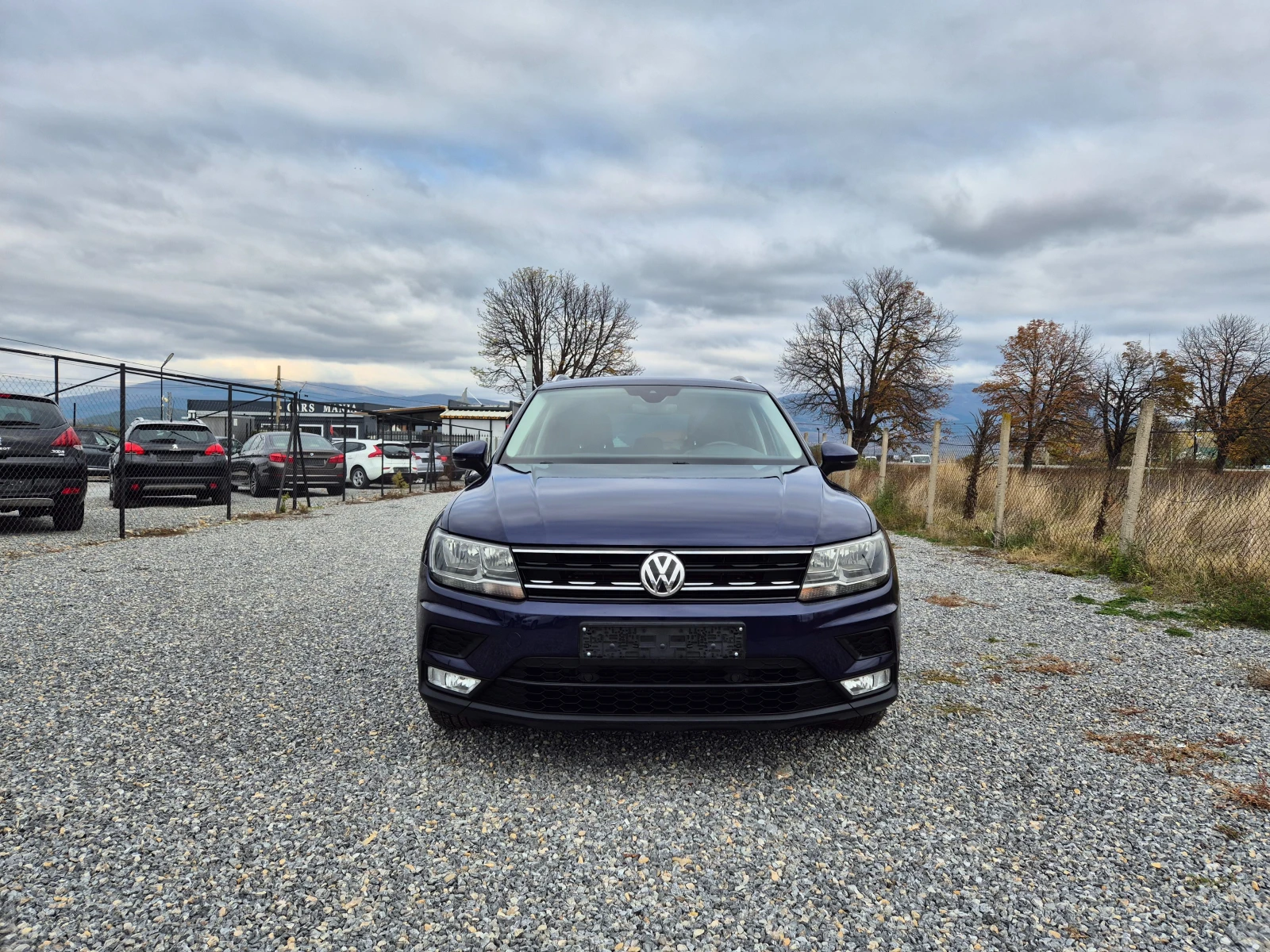 VW Tiguan 2.0TDI* AUTOMAT*  | Mobile.bg   1