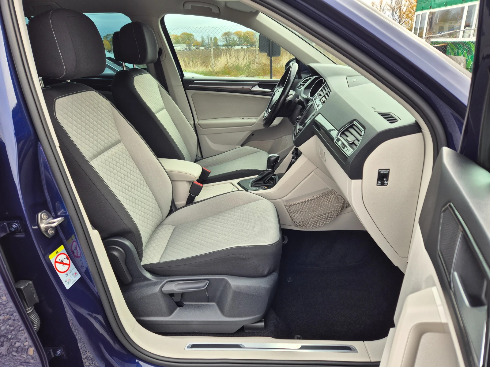 VW Tiguan 2.0TDI* AUTOMAT*  | Mobile.bg   10