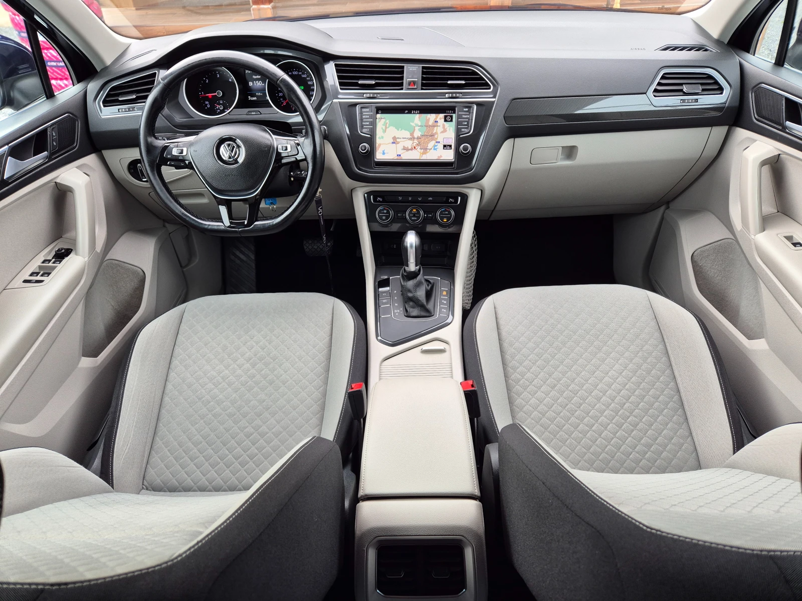 VW Tiguan 2.0TDI* AUTOMAT*  | Mobile.bg   12