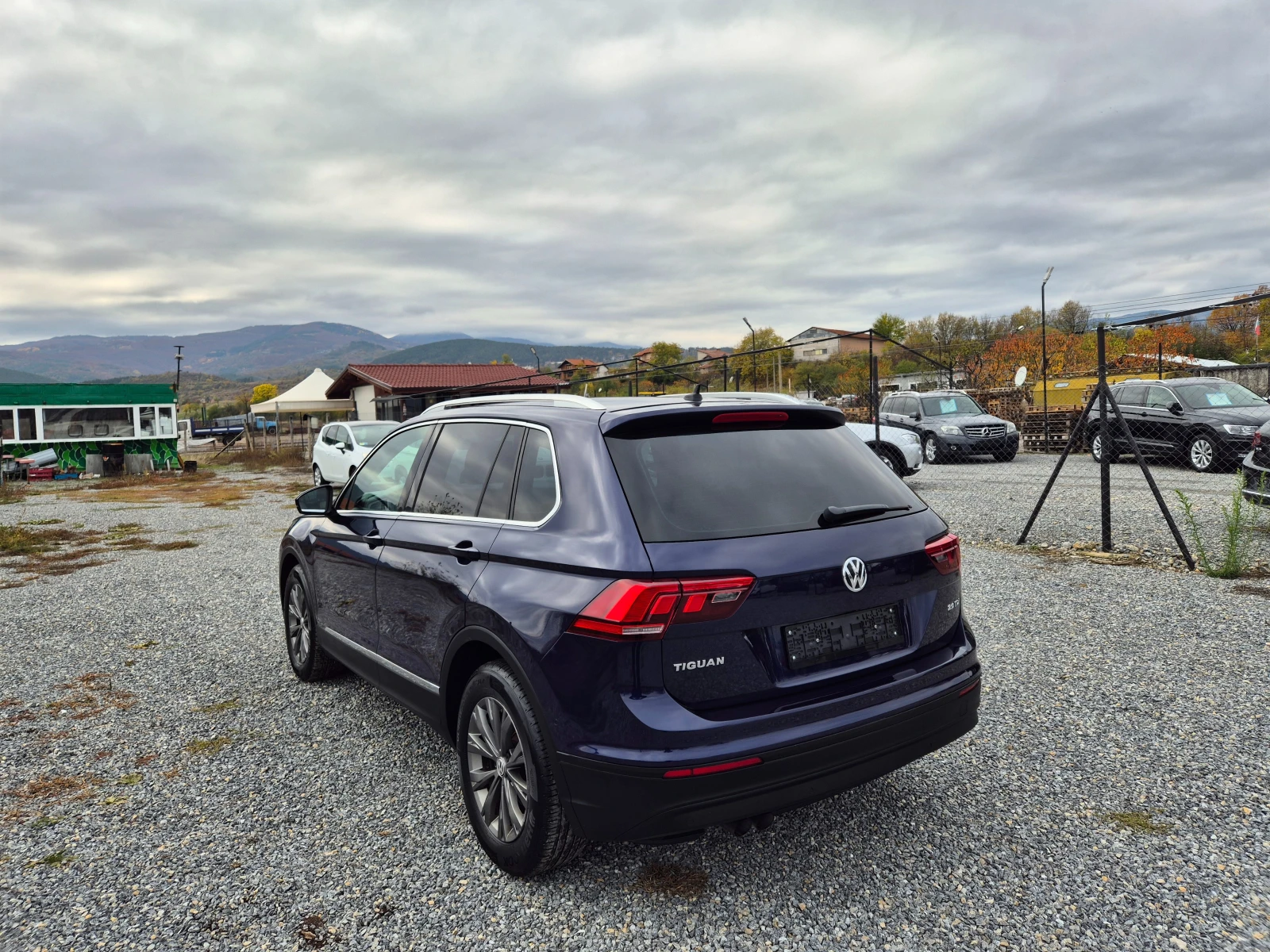 VW Tiguan 2.0TDI* AUTOMAT*  | Mobile.bg   4