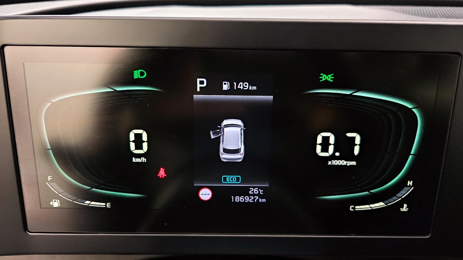 Kia Sportage 2.0LPG PRESTIGE | Mobile.bg   7