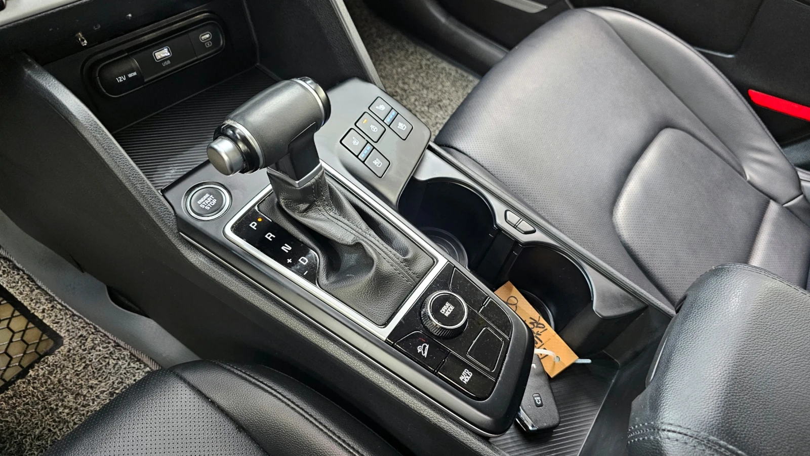 Kia Sportage 2.0LPG PRESTIGE | Mobile.bg   8