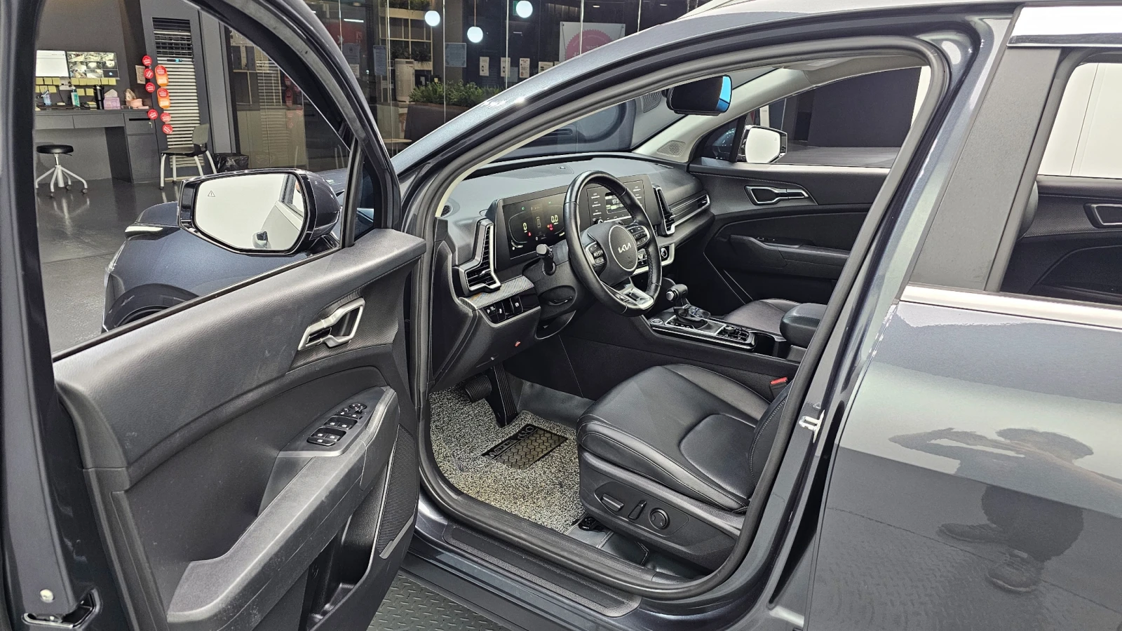 Kia Sportage 2.0LPG PRESTIGE | Mobile.bg   10