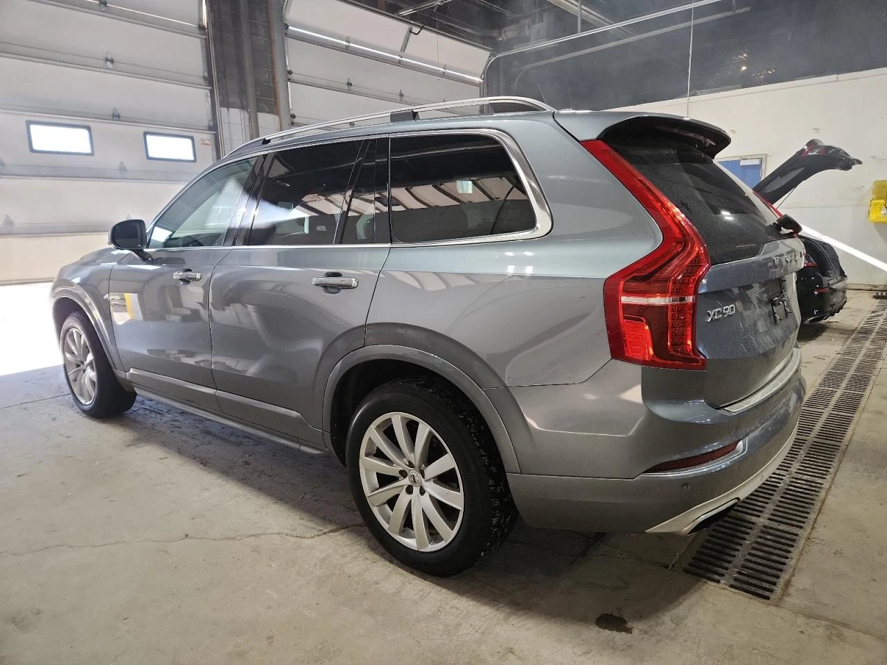Volvo Xc90 T6 MOMENTUM AWD | Mobile.bg   4