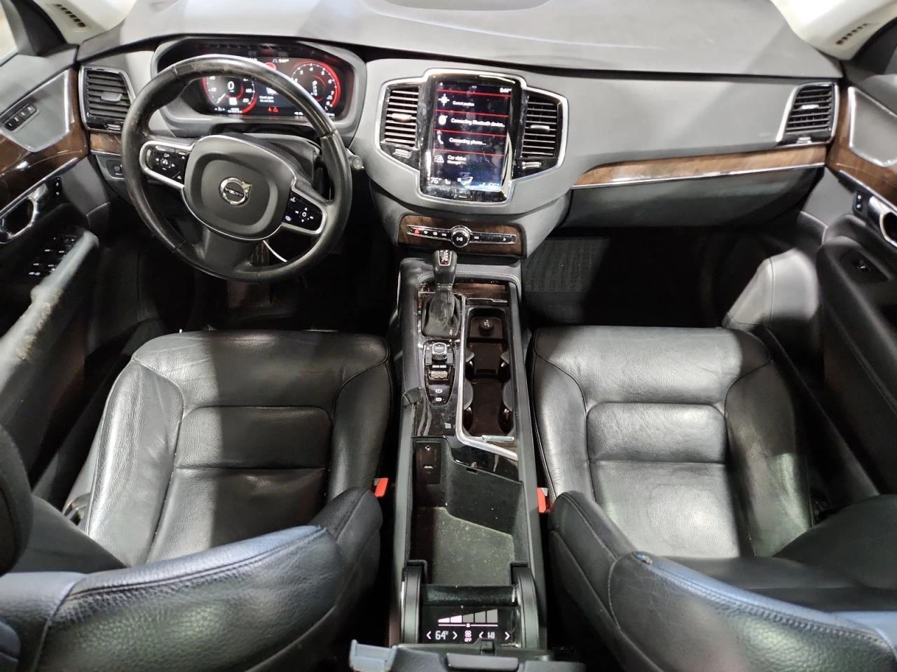 Volvo Xc90 T6 MOMENTUM AWD | Mobile.bg   8