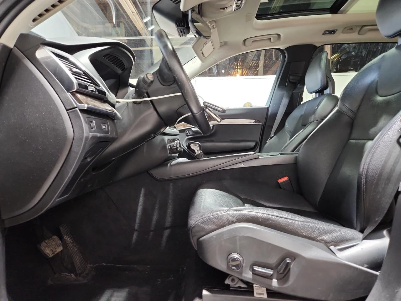 Volvo Xc90 T6 MOMENTUM AWD | Mobile.bg   7