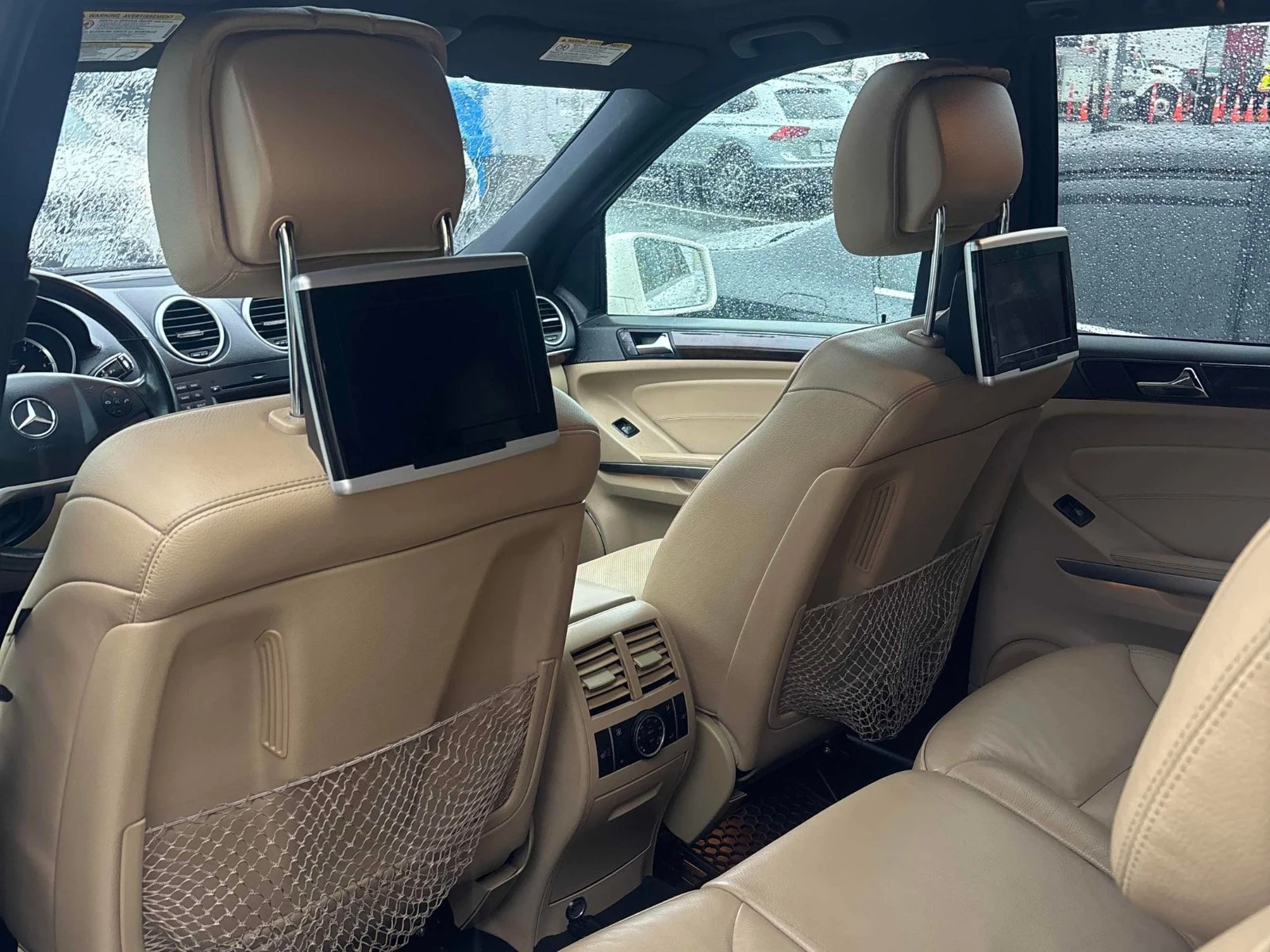 Mercedes-Benz GL 350  BlueTEC CARFAX    | Mobile.bg   8