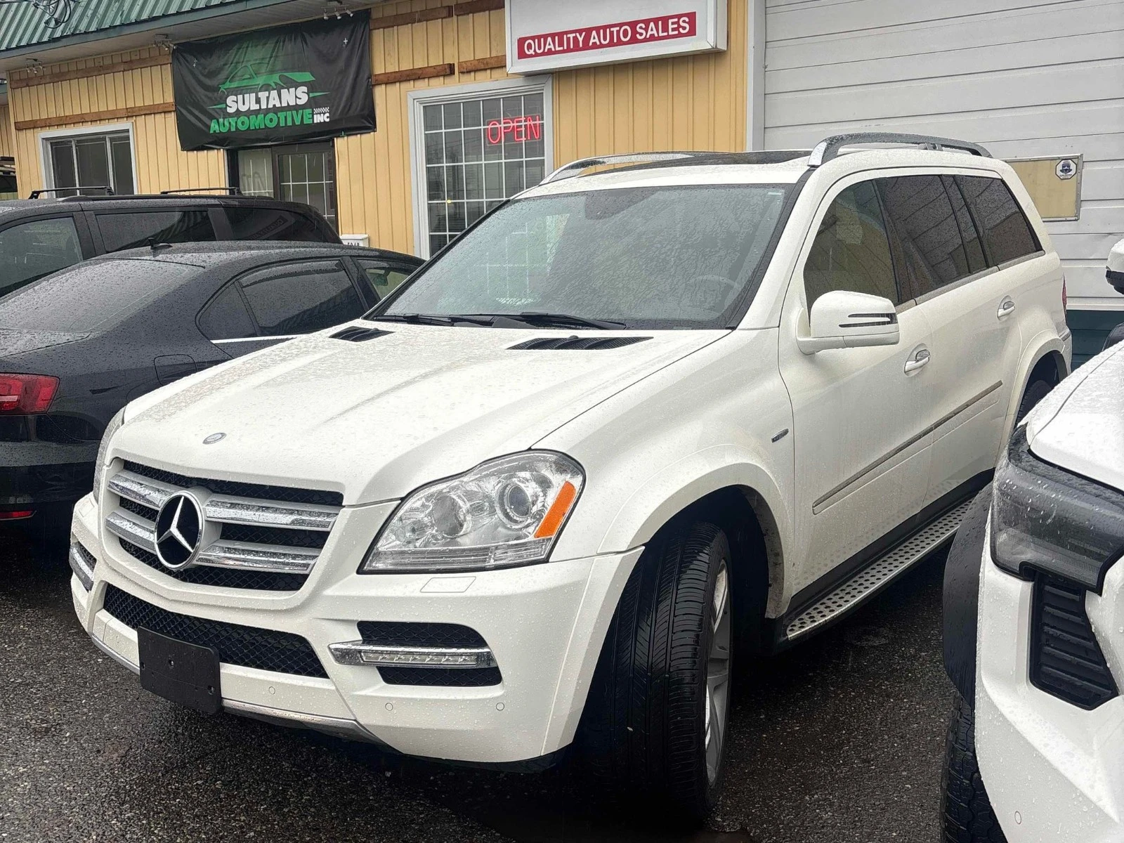 Mercedes-Benz GL 350  BlueTEC CARFAX    | Mobile.bg   1