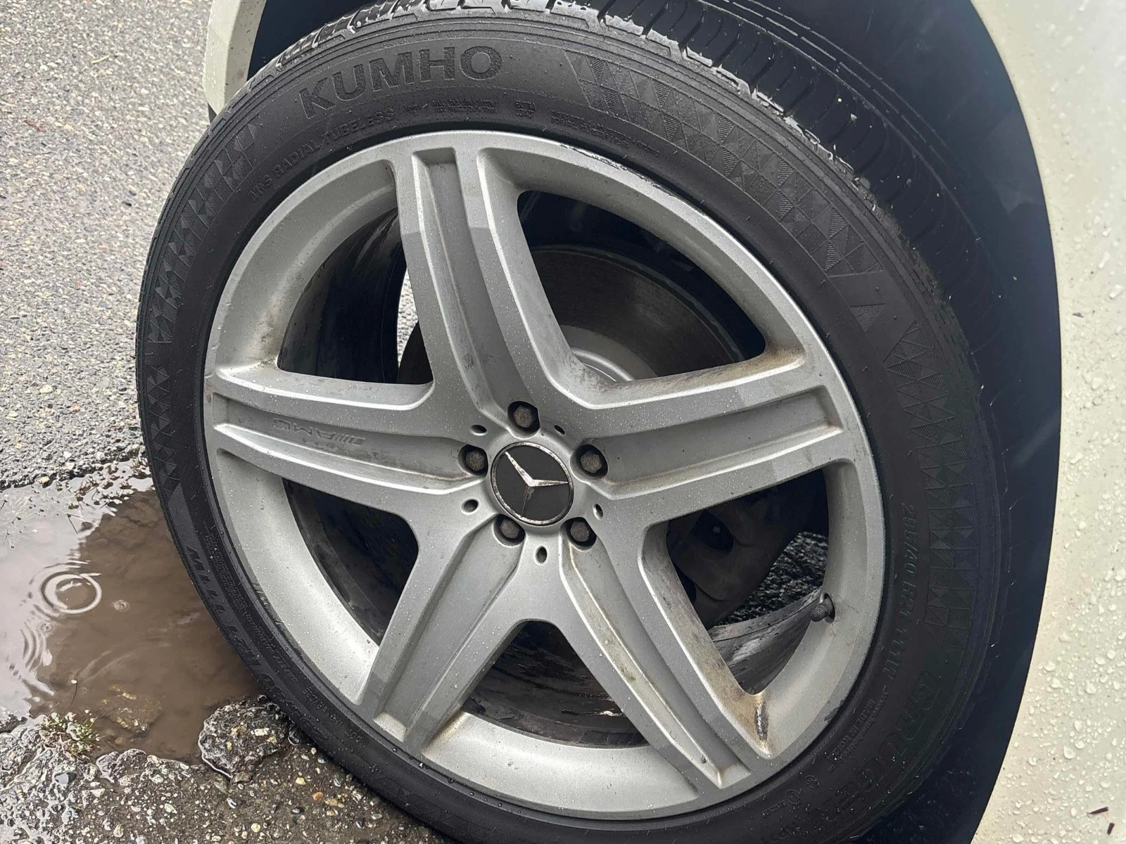 Mercedes-Benz GL 350  BlueTEC CARFAX    | Mobile.bg   9