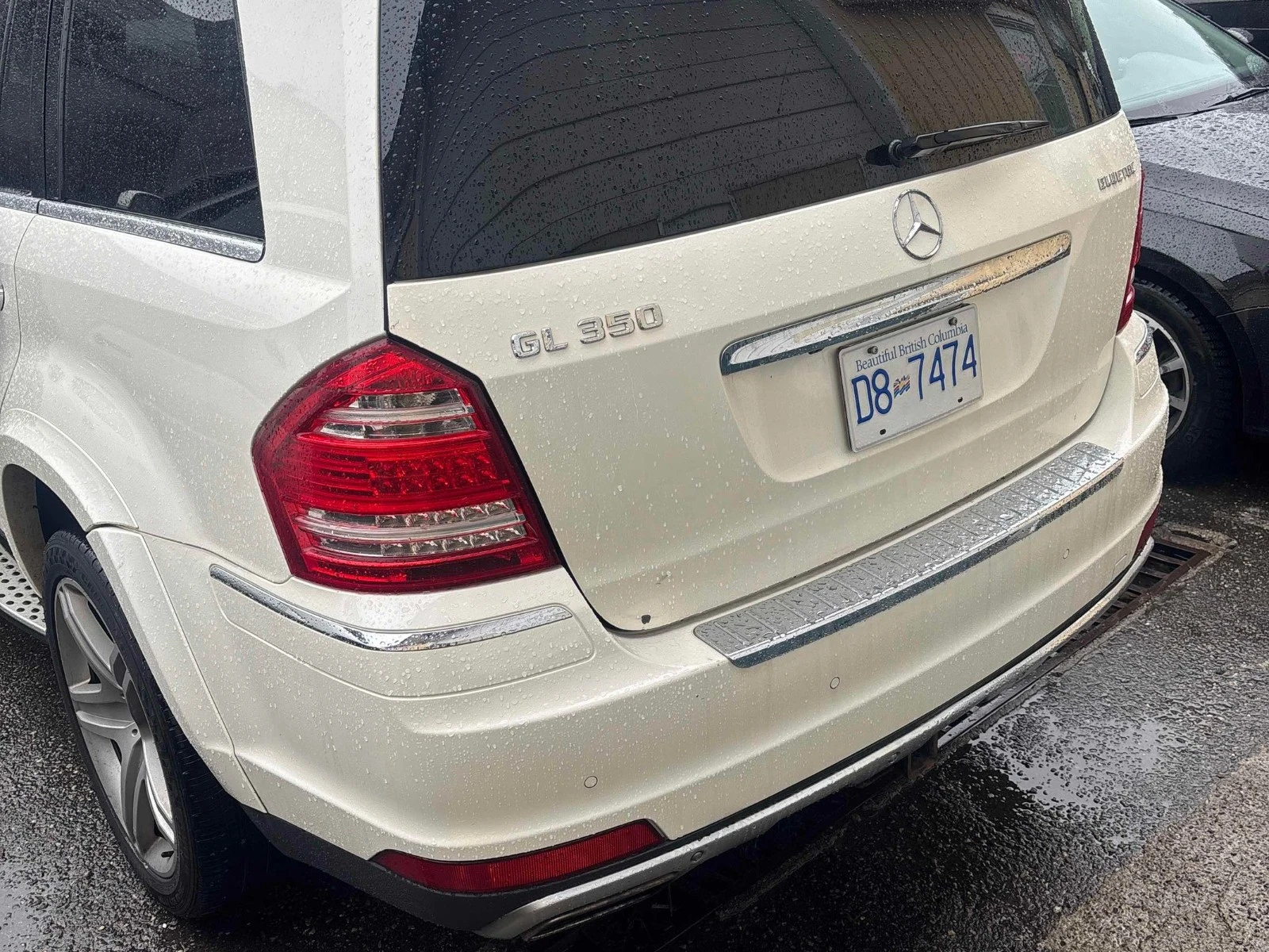 Mercedes-Benz GL 350  BlueTEC CARFAX    | Mobile.bg   5