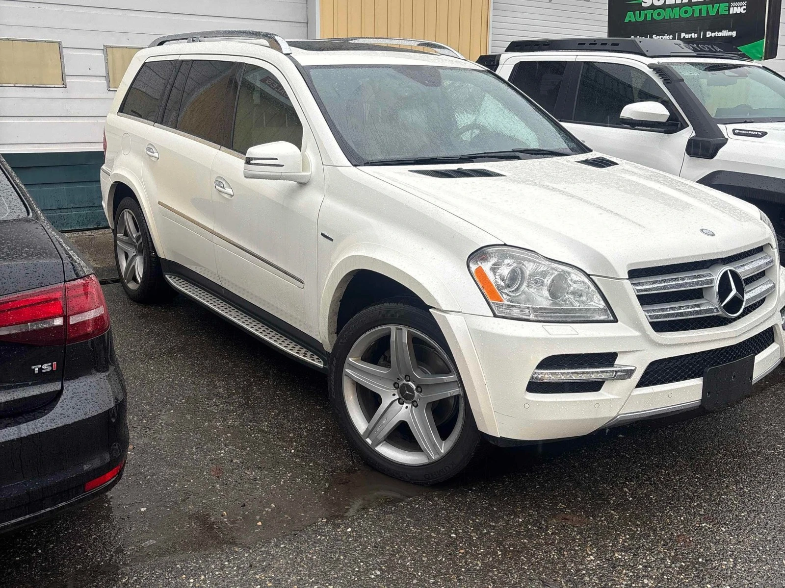 Mercedes-Benz GL 350  BlueTEC CARFAX    | Mobile.bg   3
