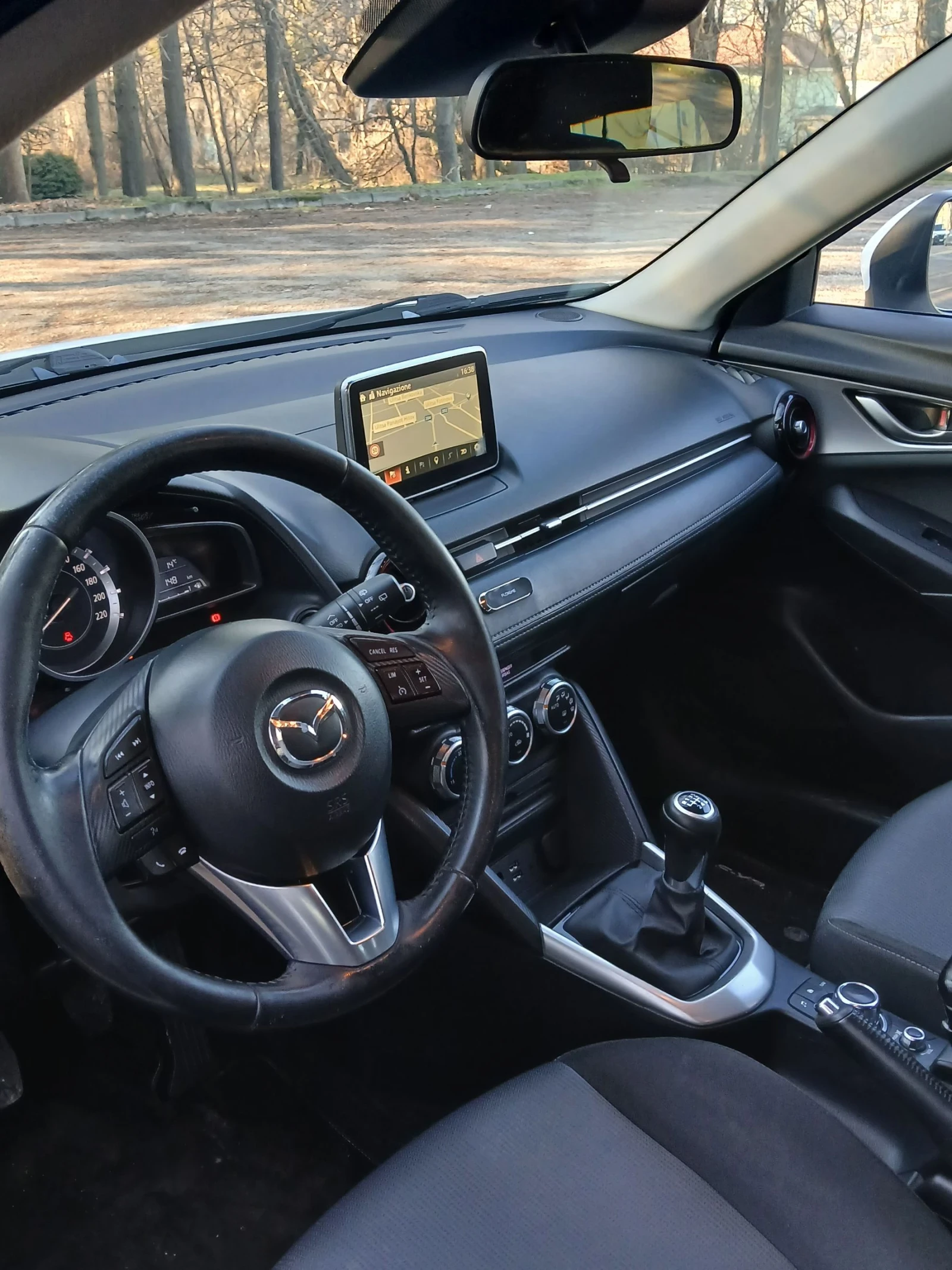 Mazda CX-3 | Mobile.bg   9