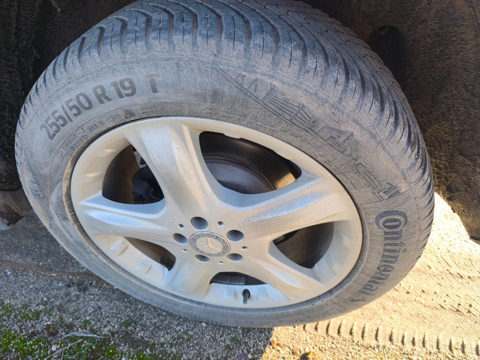 Mercedes-Benz ML 320 ����� �������� �������. ���� ��������. 2-�� ������ | Mobile.bg � ����������� 8