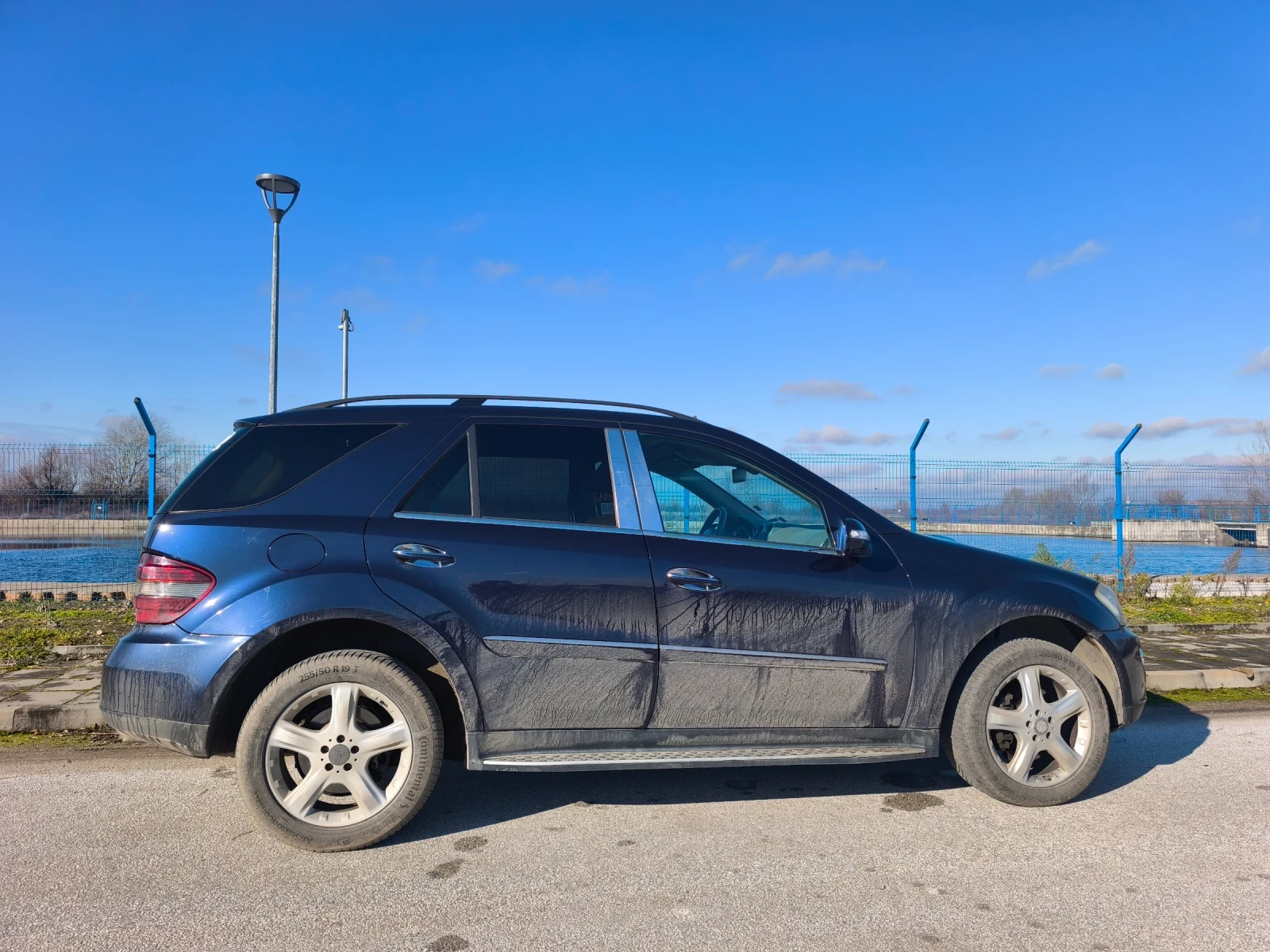 Mercedes-Benz ML 320 ����� �������� �������. ���� ��������. 2-�� ������ | Mobile.bg � ����������� 6