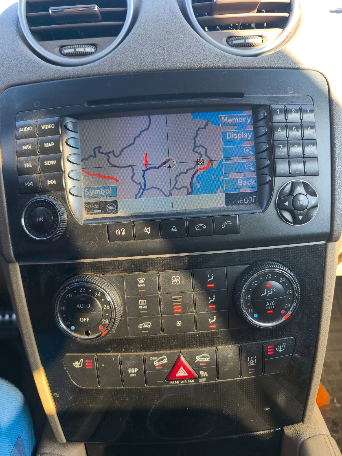 Mercedes-Benz ML 320 ����� �������� �������. ���� ��������. 2-�� ������ | Mobile.bg � ����������� 13