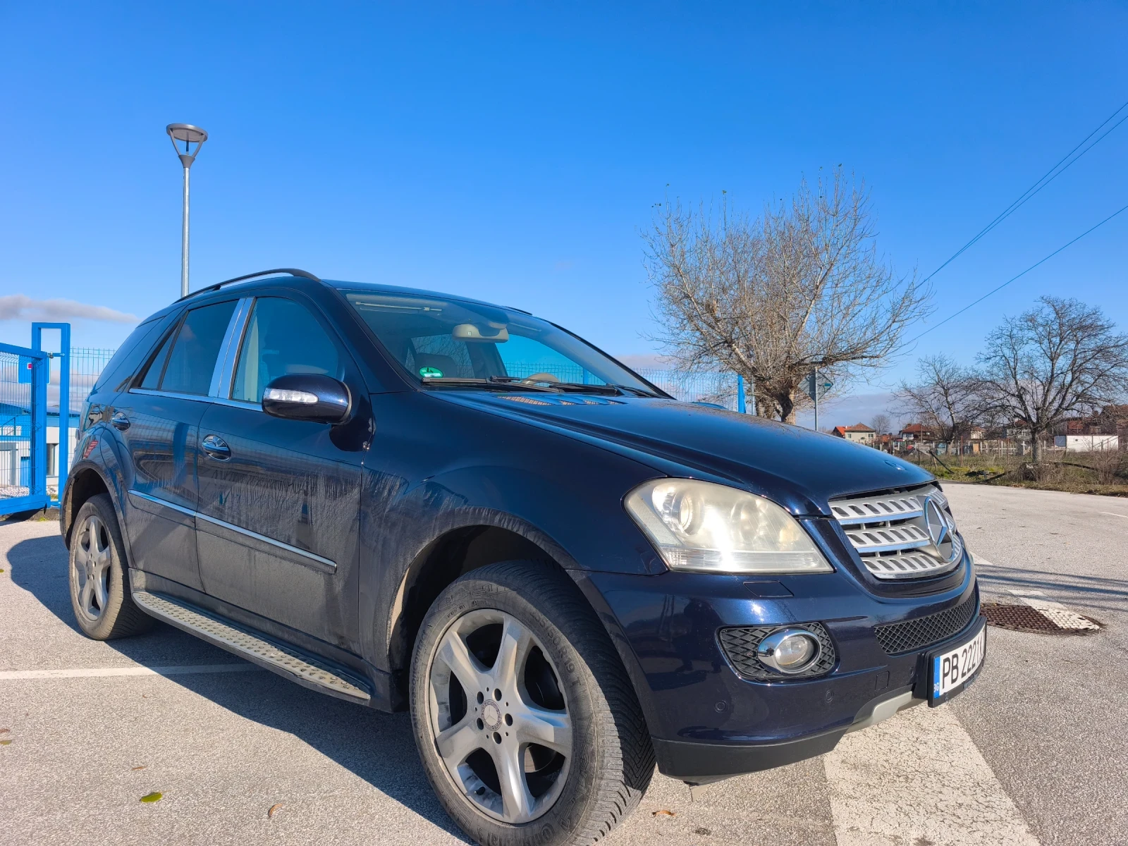 Mercedes-Benz ML 320 ����� �������� �������. ���� ��������. 2-�� ������ | Mobile.bg � ����������� 3